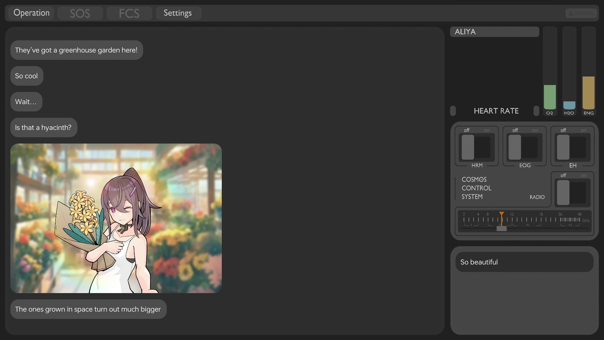 Aliya: Timelink — screenshot 6