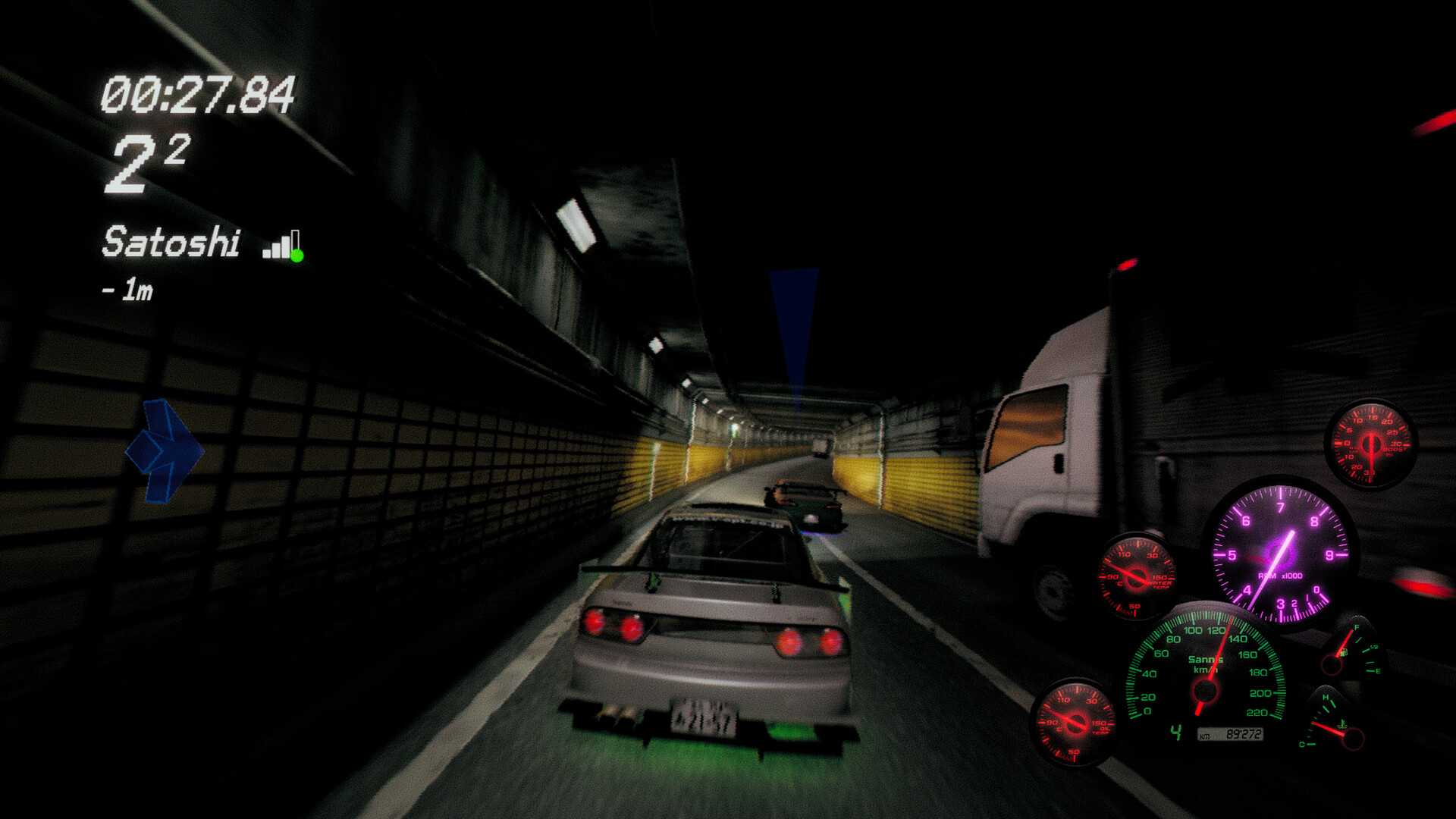 NIGHT-RUNNERS™ PROLOGUE — screenshot 1