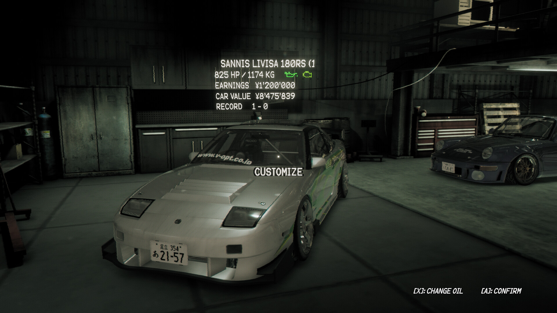 NIGHT-RUNNERS™ PROLOGUE — screenshot 2