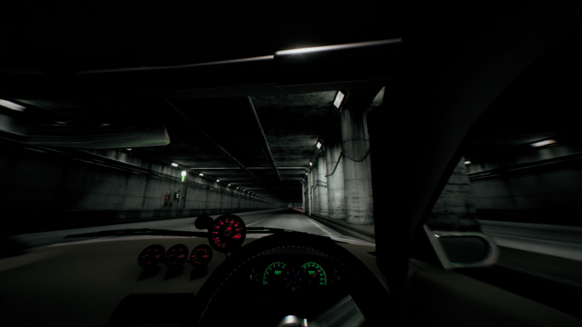 NIGHT-RUNNERS™ PROLOGUE — screenshot 3