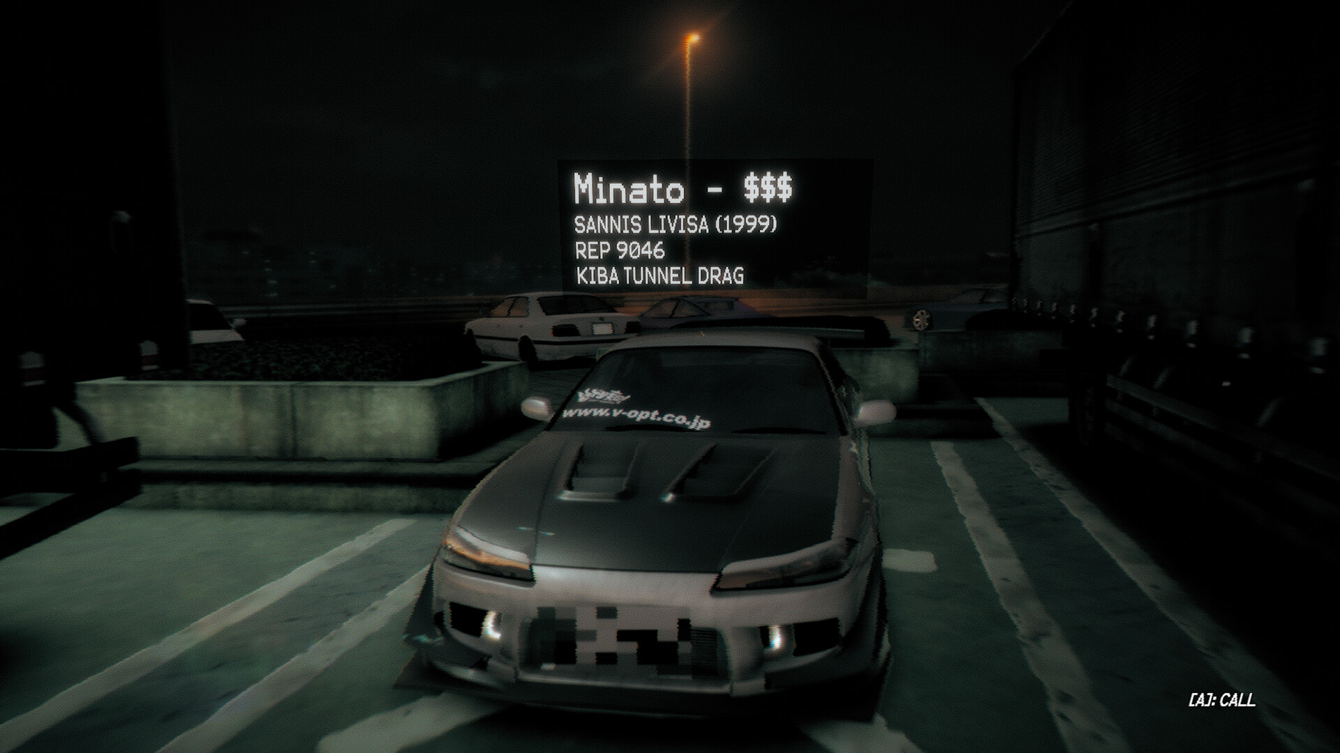 NIGHT-RUNNERS™ PROLOGUE — screenshot 5
