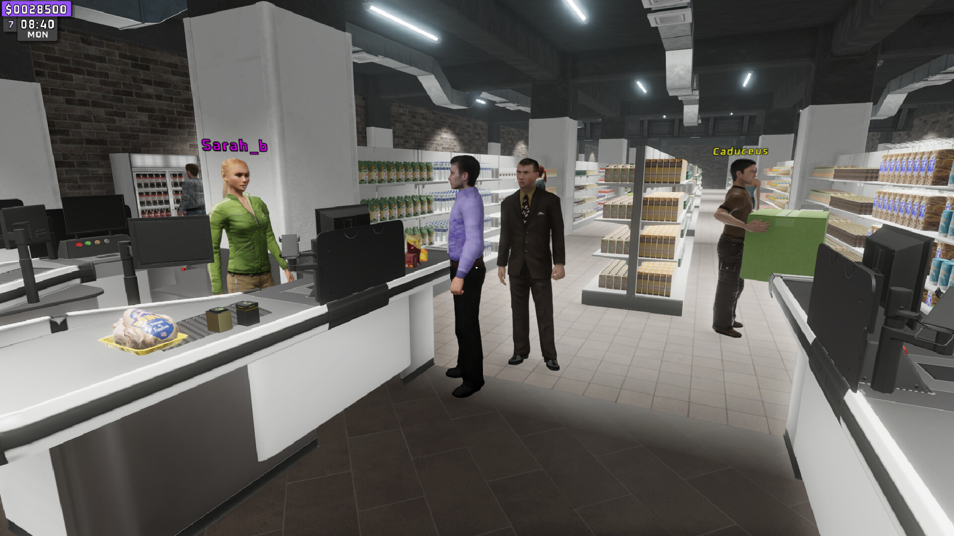 Supermarket Together — screenshot 1
