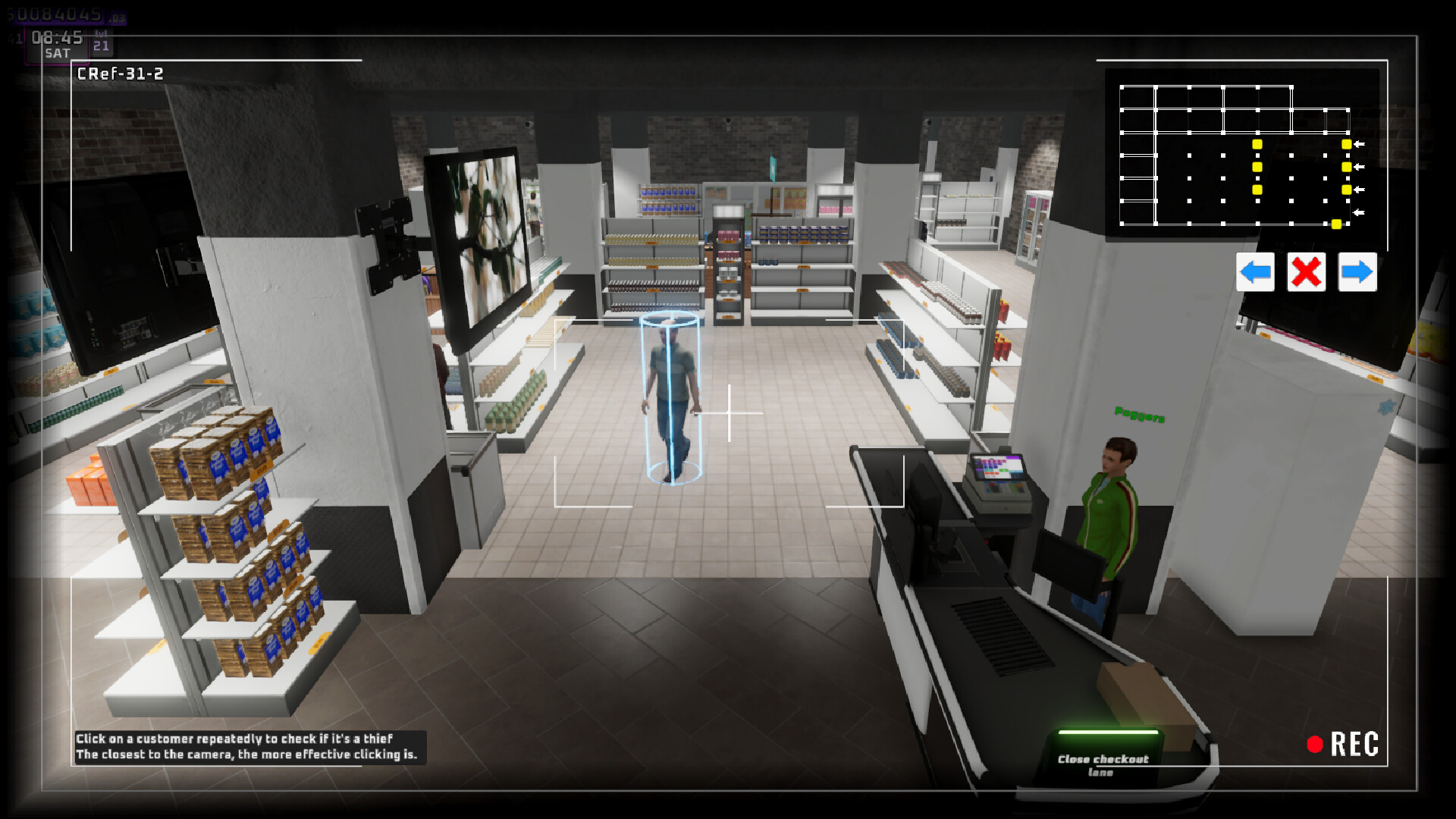 Supermarket Together — screenshot 4
