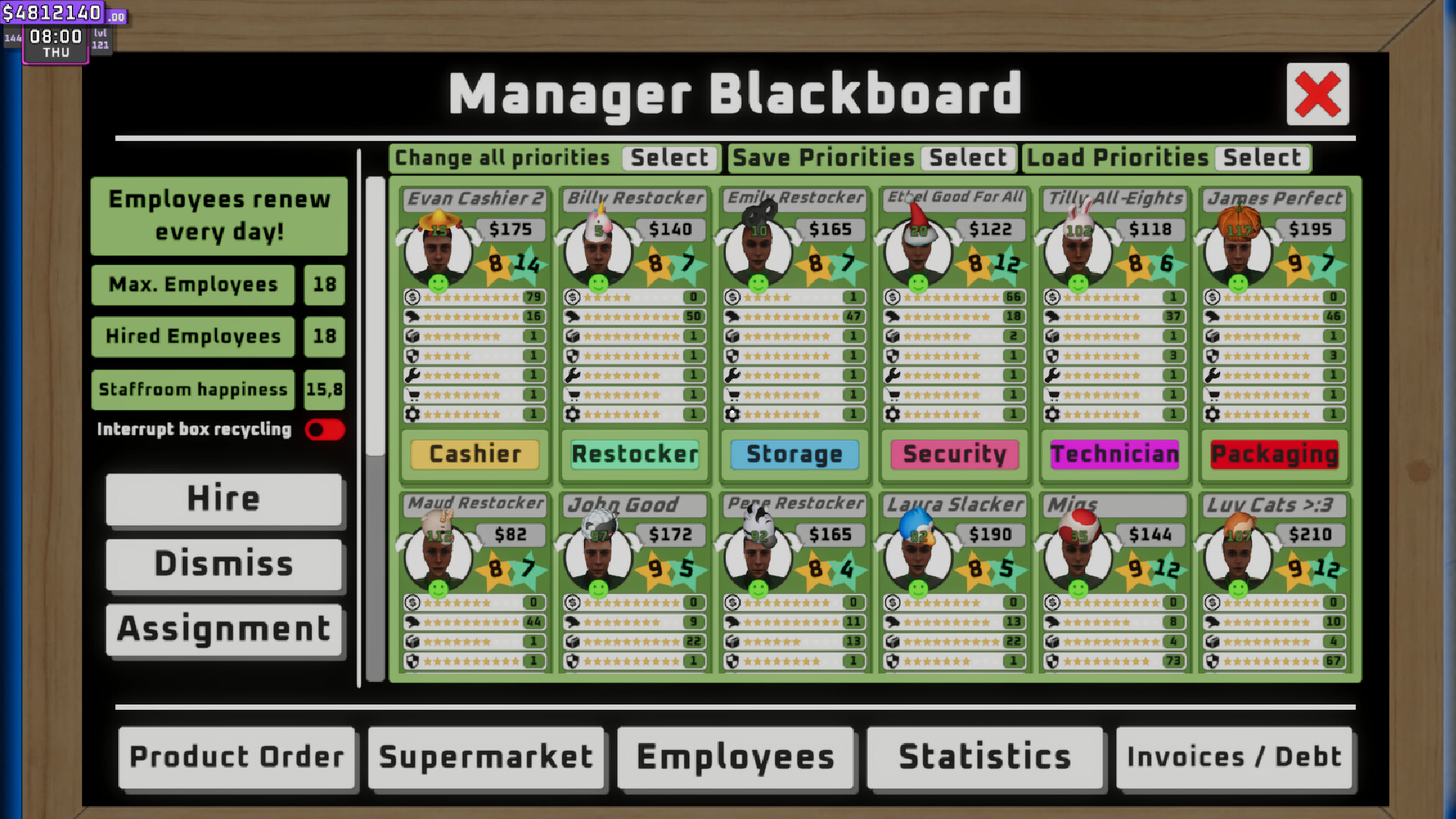 Supermarket Together — screenshot 6