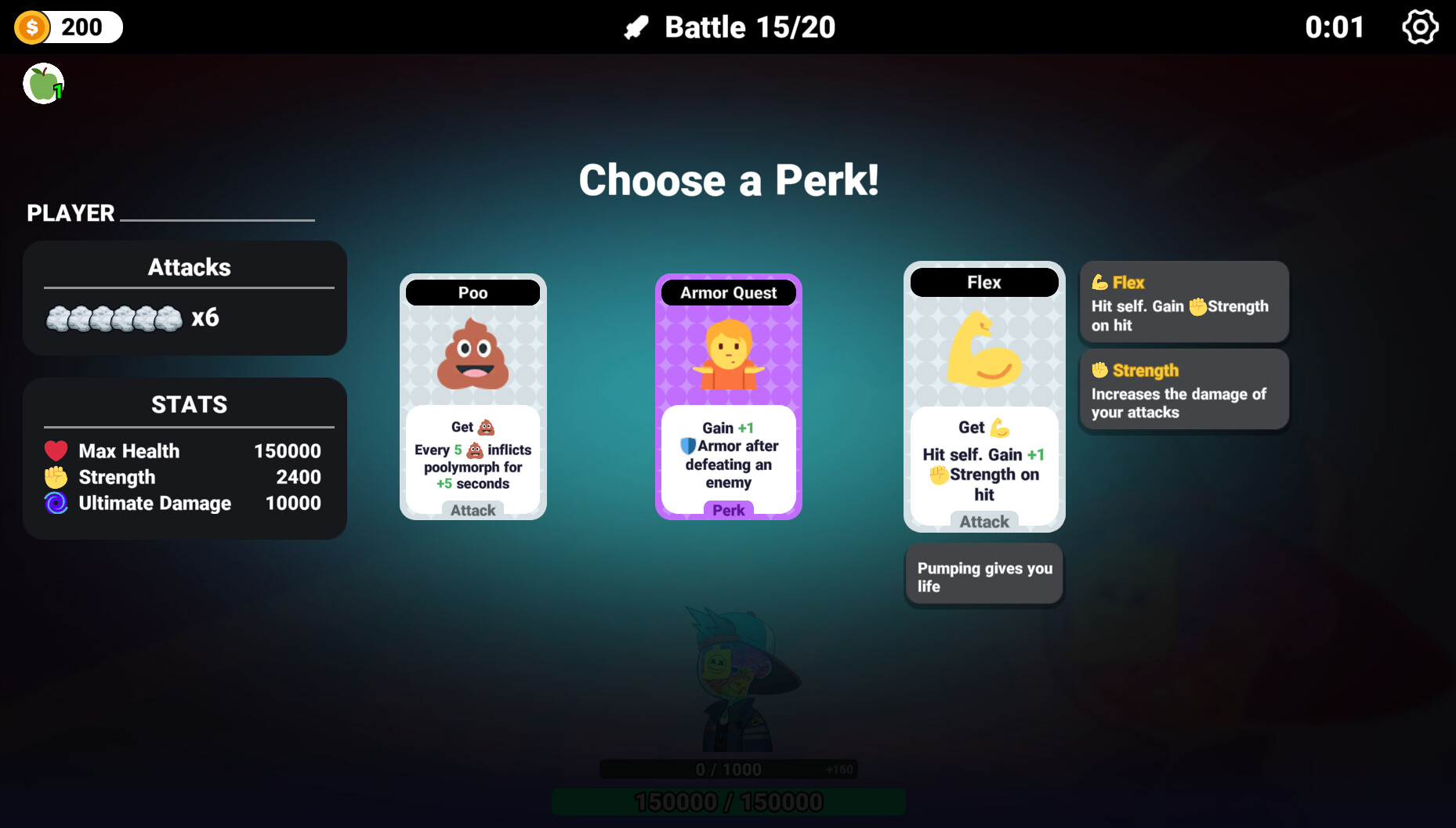 Meme Mayhem — screenshot 2