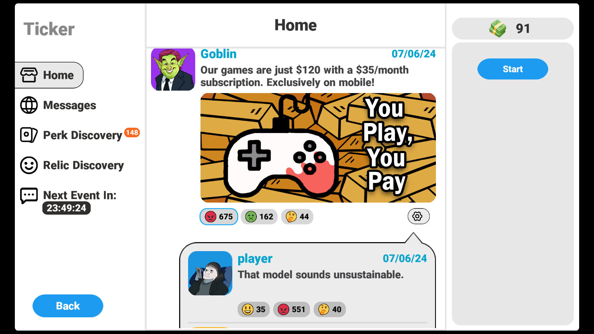Meme Mayhem — screenshot 6
