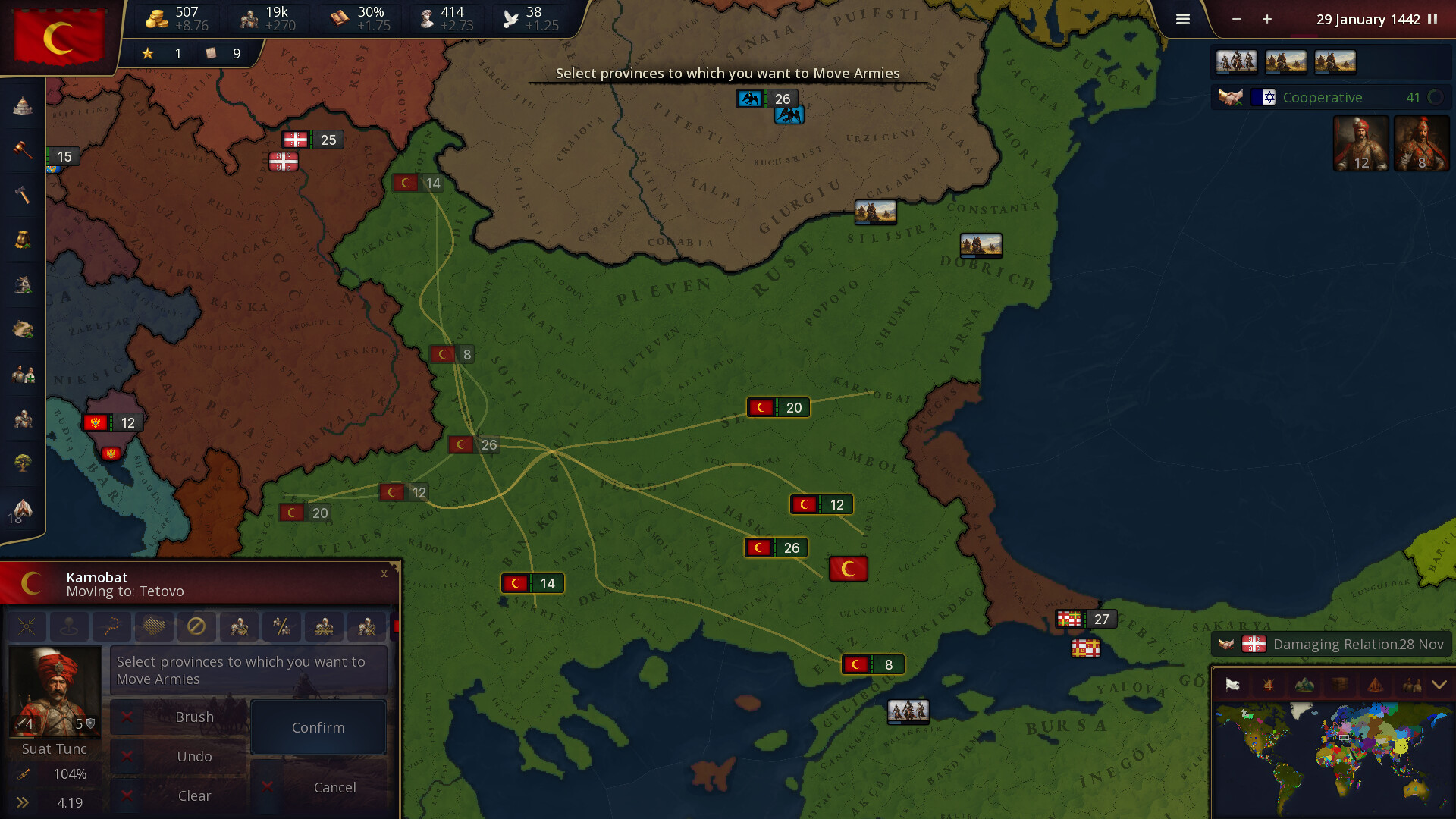Age of History 3 — screenshot 1