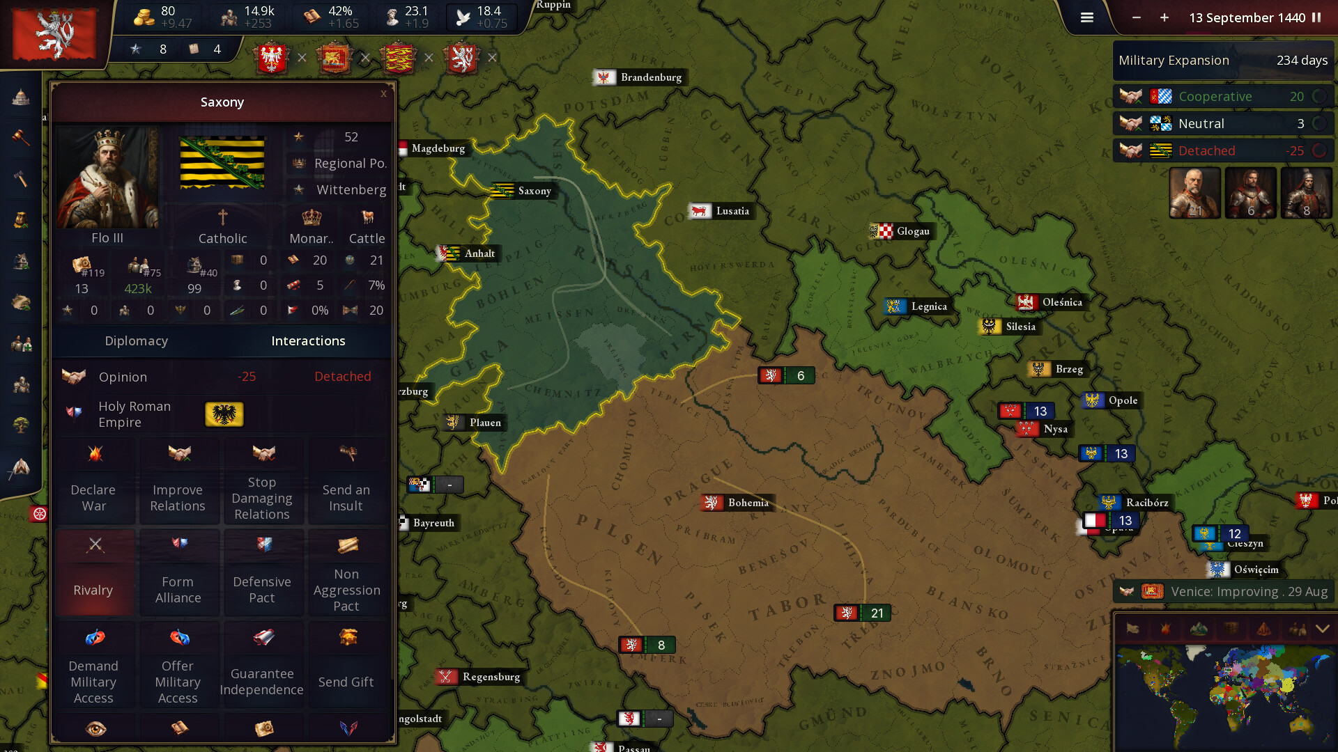 Age of History 3 — screenshot 4