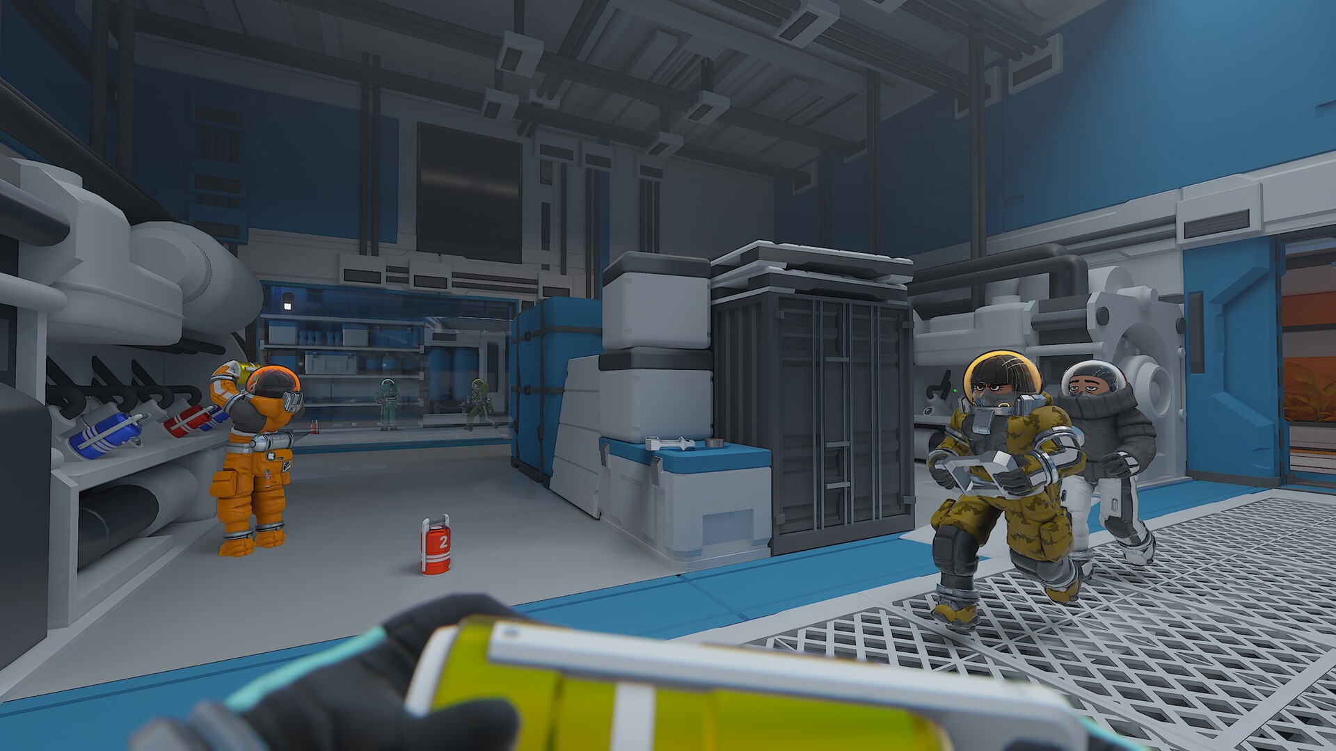 LOCKDOWN Protocol — screenshot 4