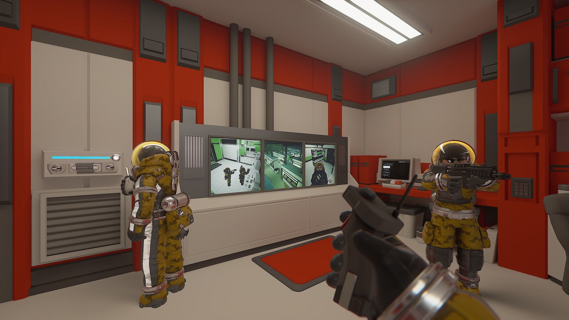 LOCKDOWN Protocol — screenshot 5