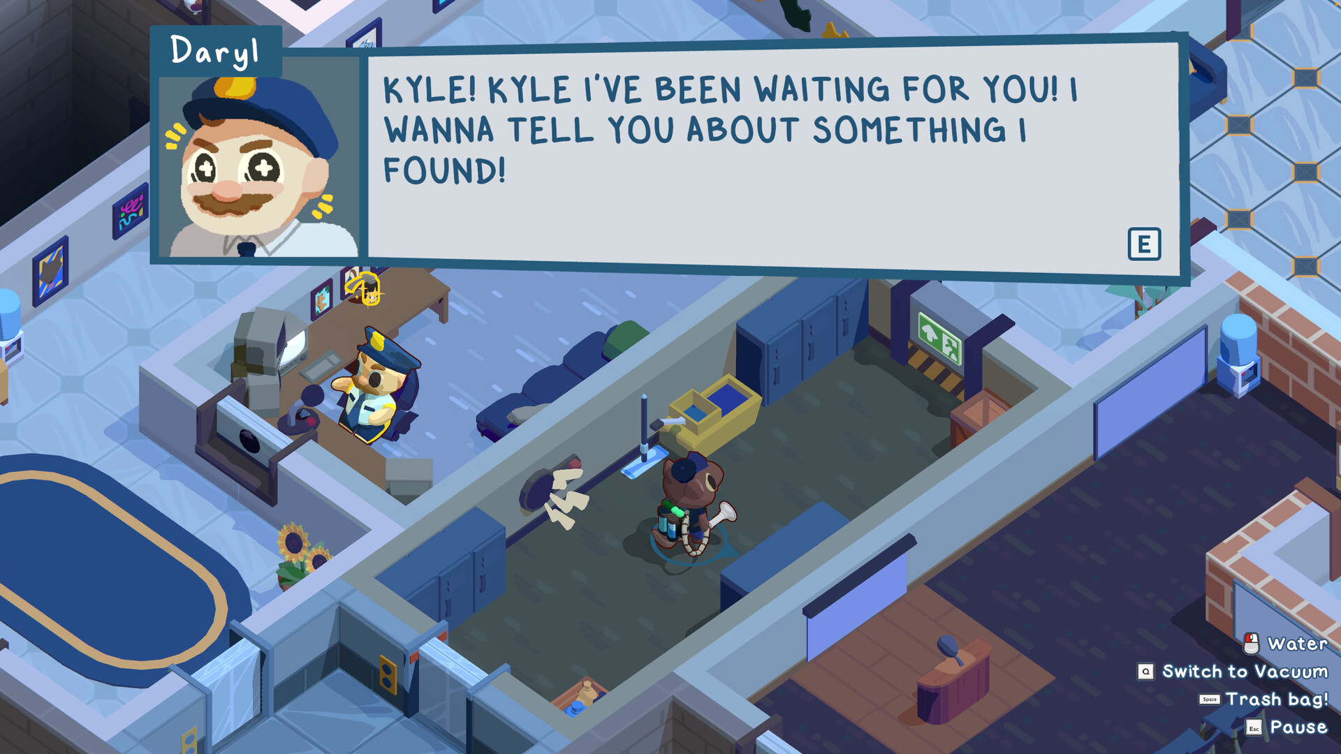 The WereCleaner — screenshot 4