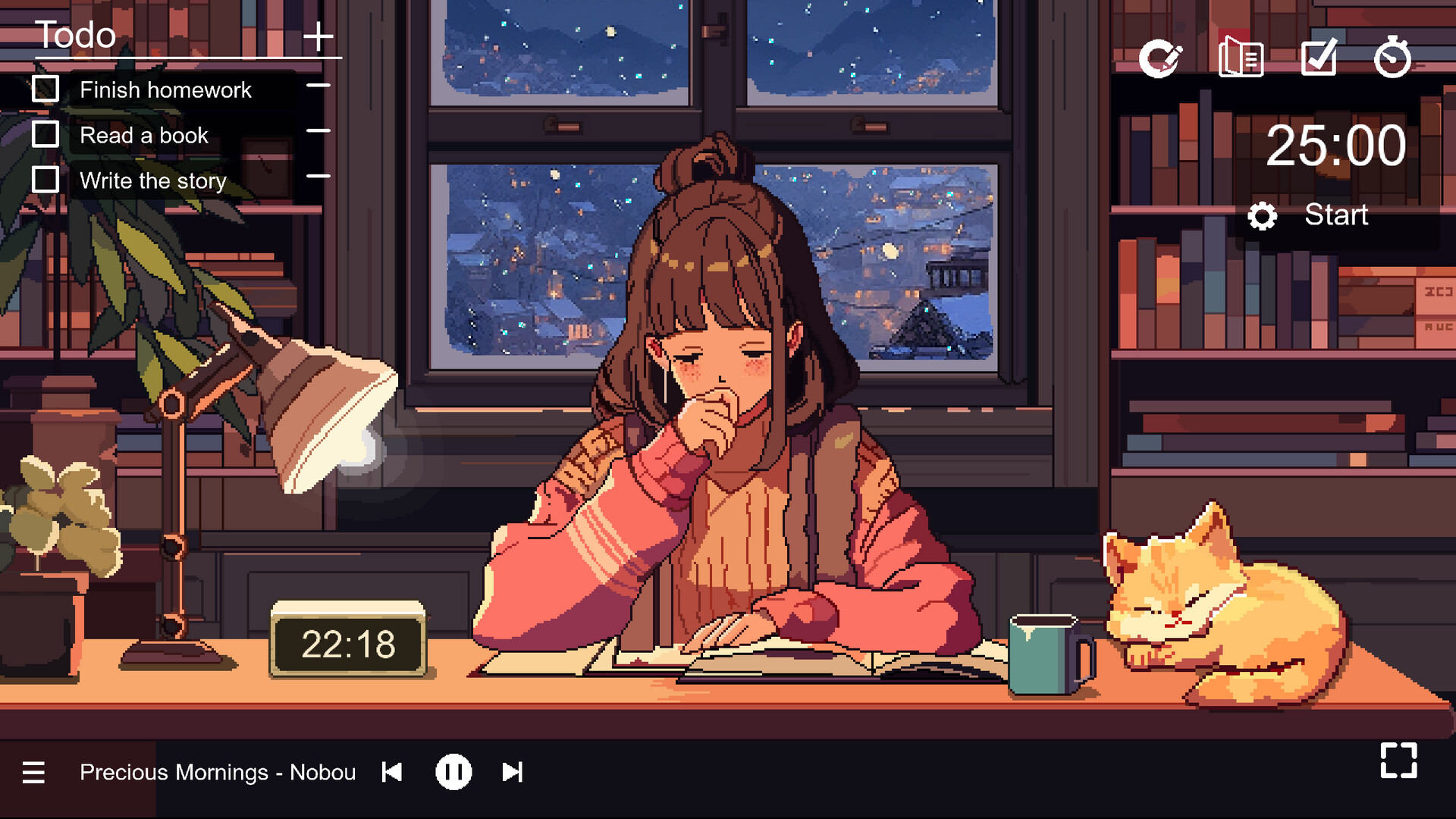 Chill Pulse — screenshot 1