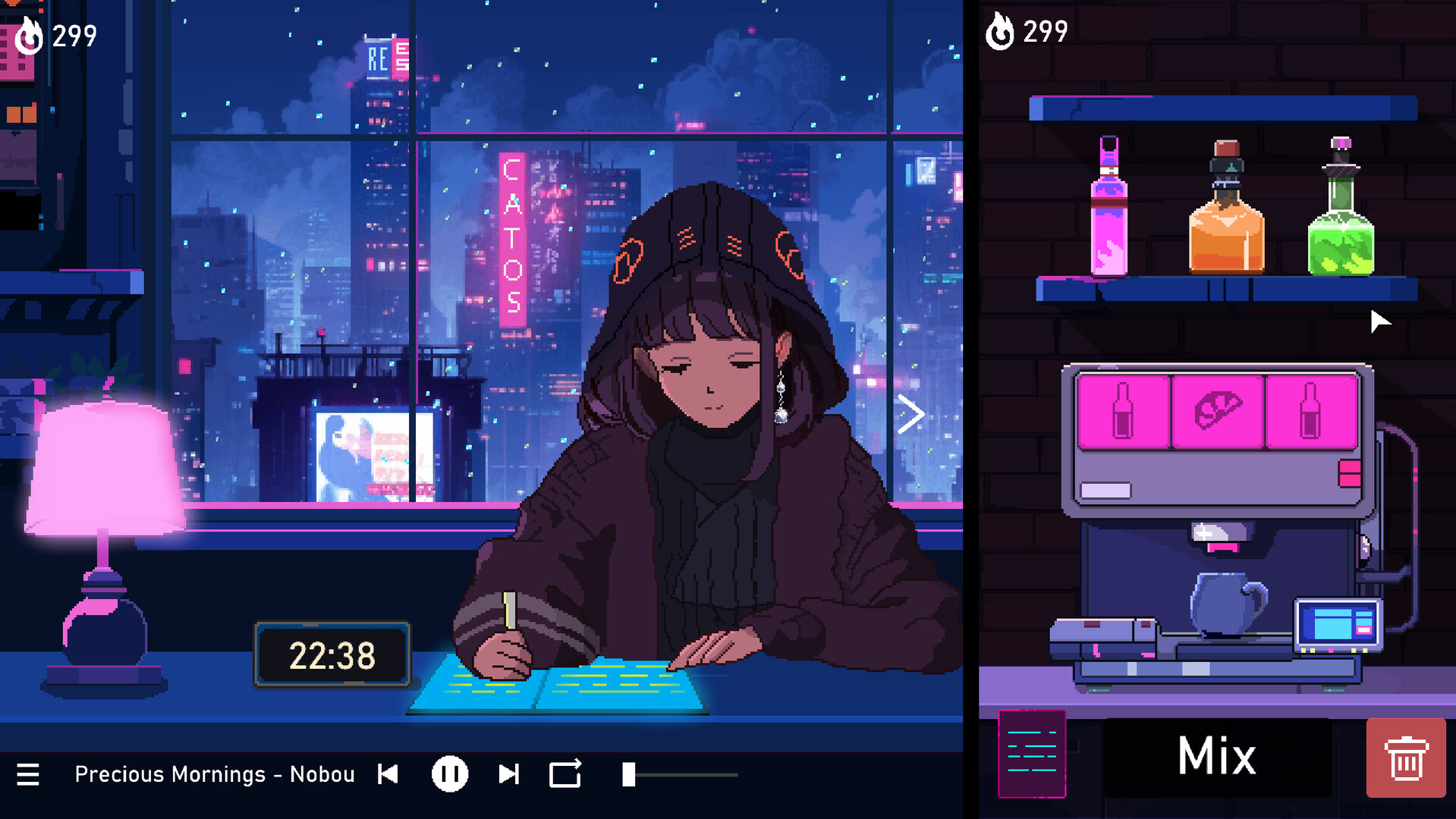 Chill Pulse — screenshot 2