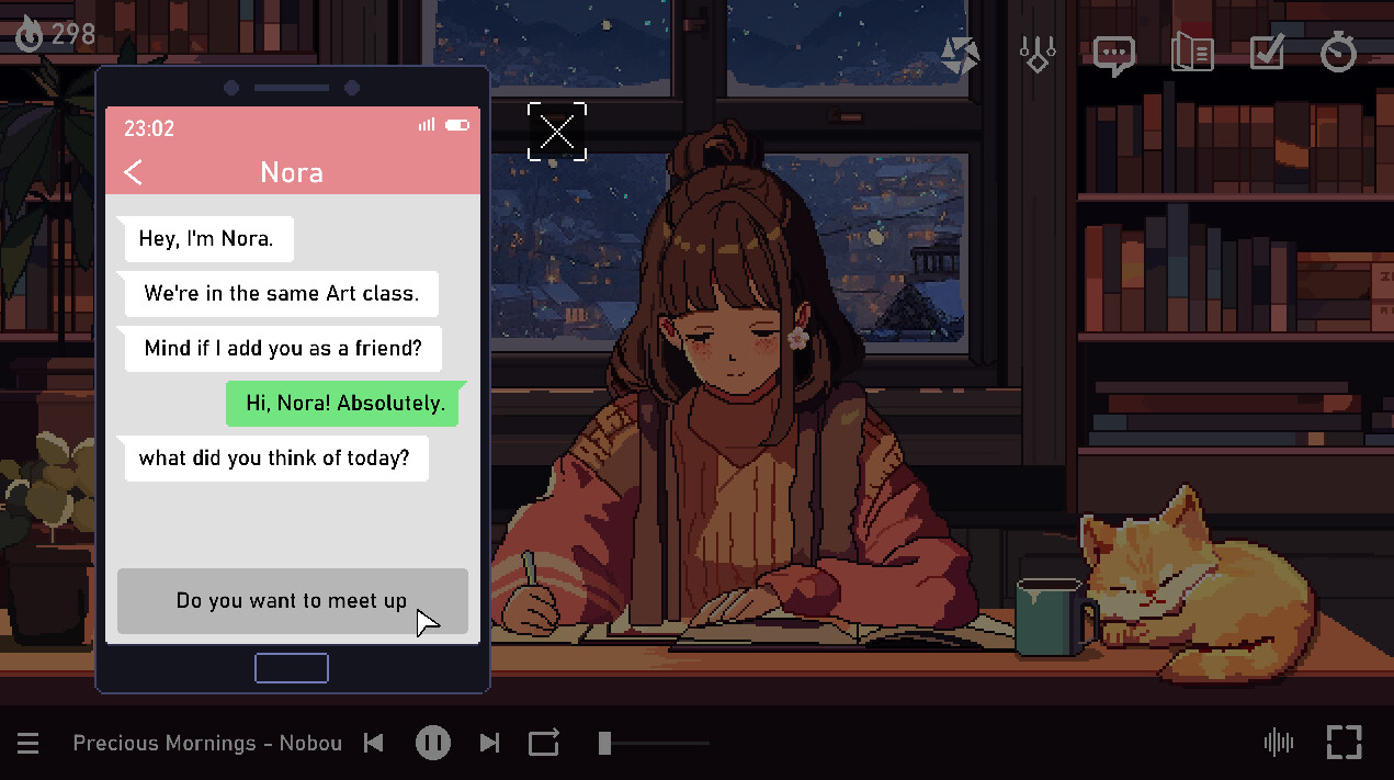 Chill Pulse — screenshot 3