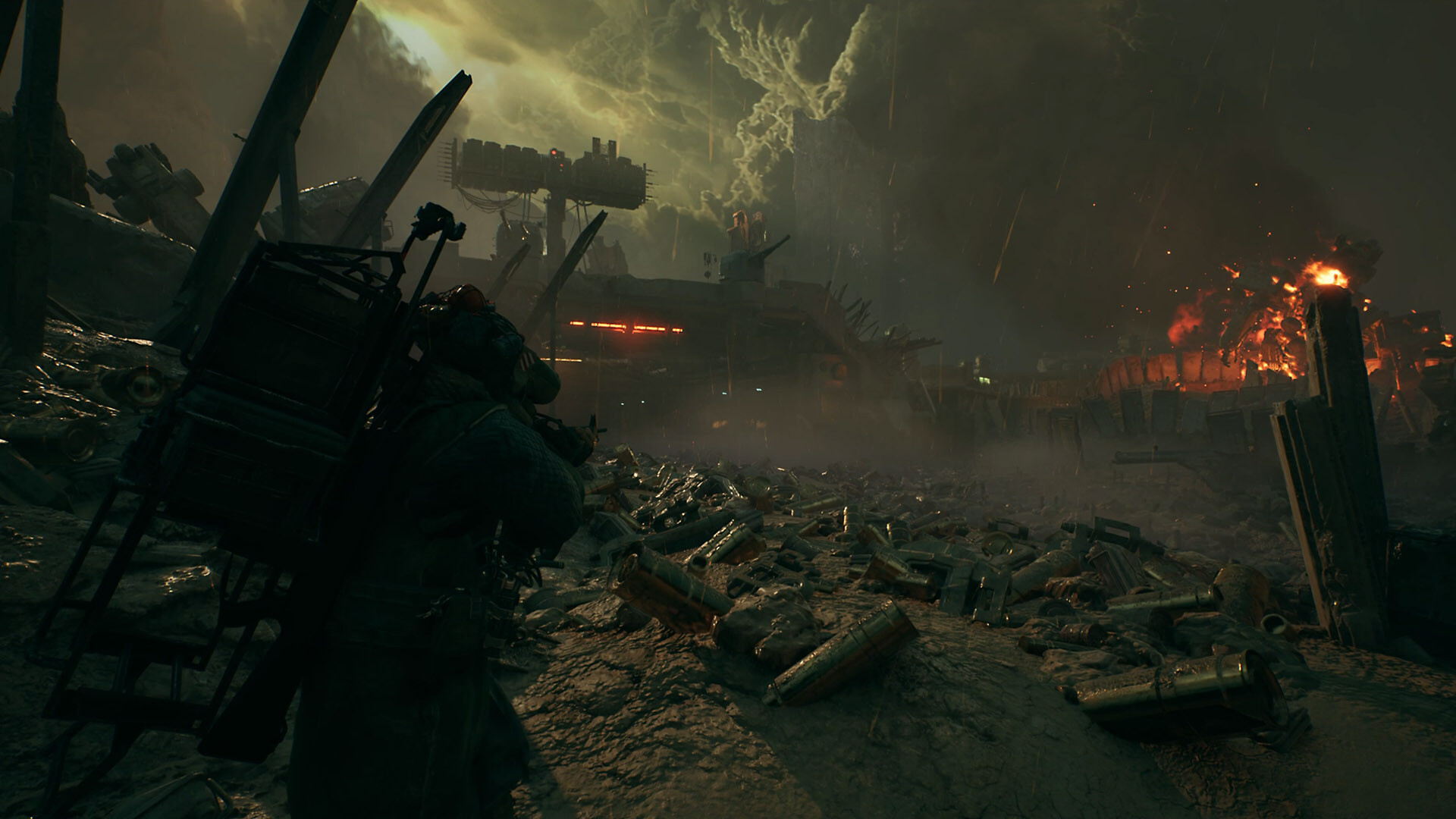 The Forever Winter — screenshot 1