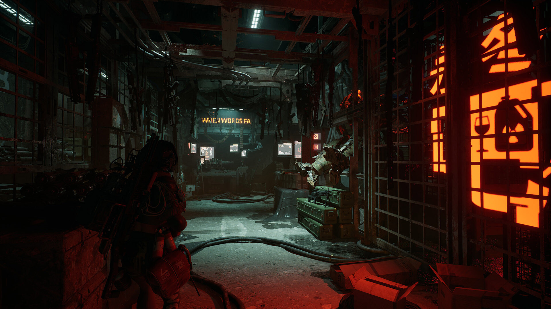 The Forever Winter — screenshot 2