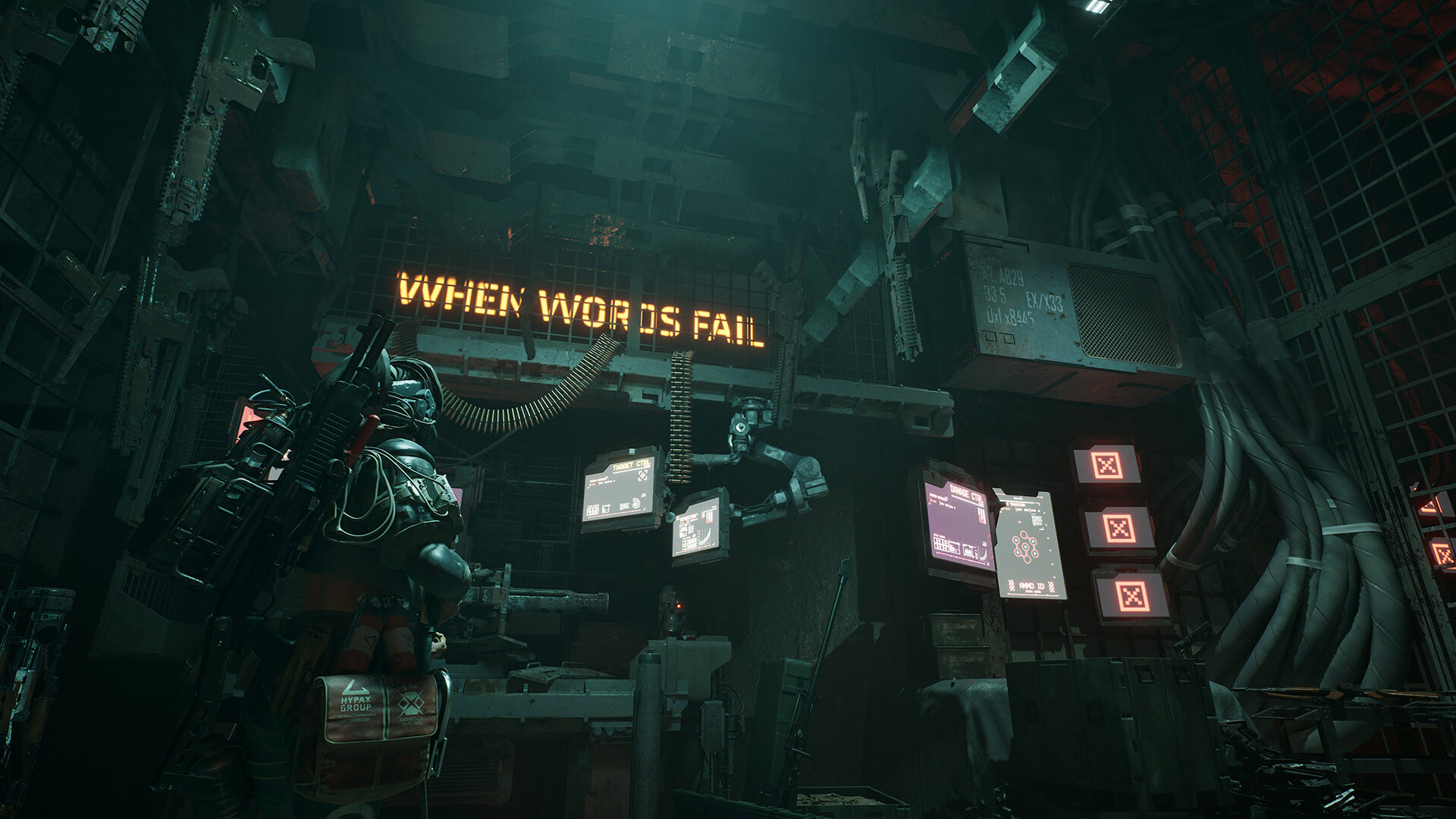 The Forever Winter — screenshot 3