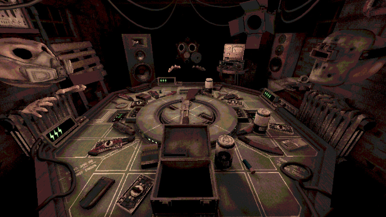 Buckshot Roulette — screenshot 2