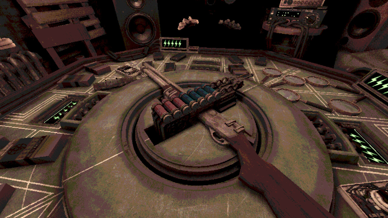 Buckshot Roulette — screenshot 4