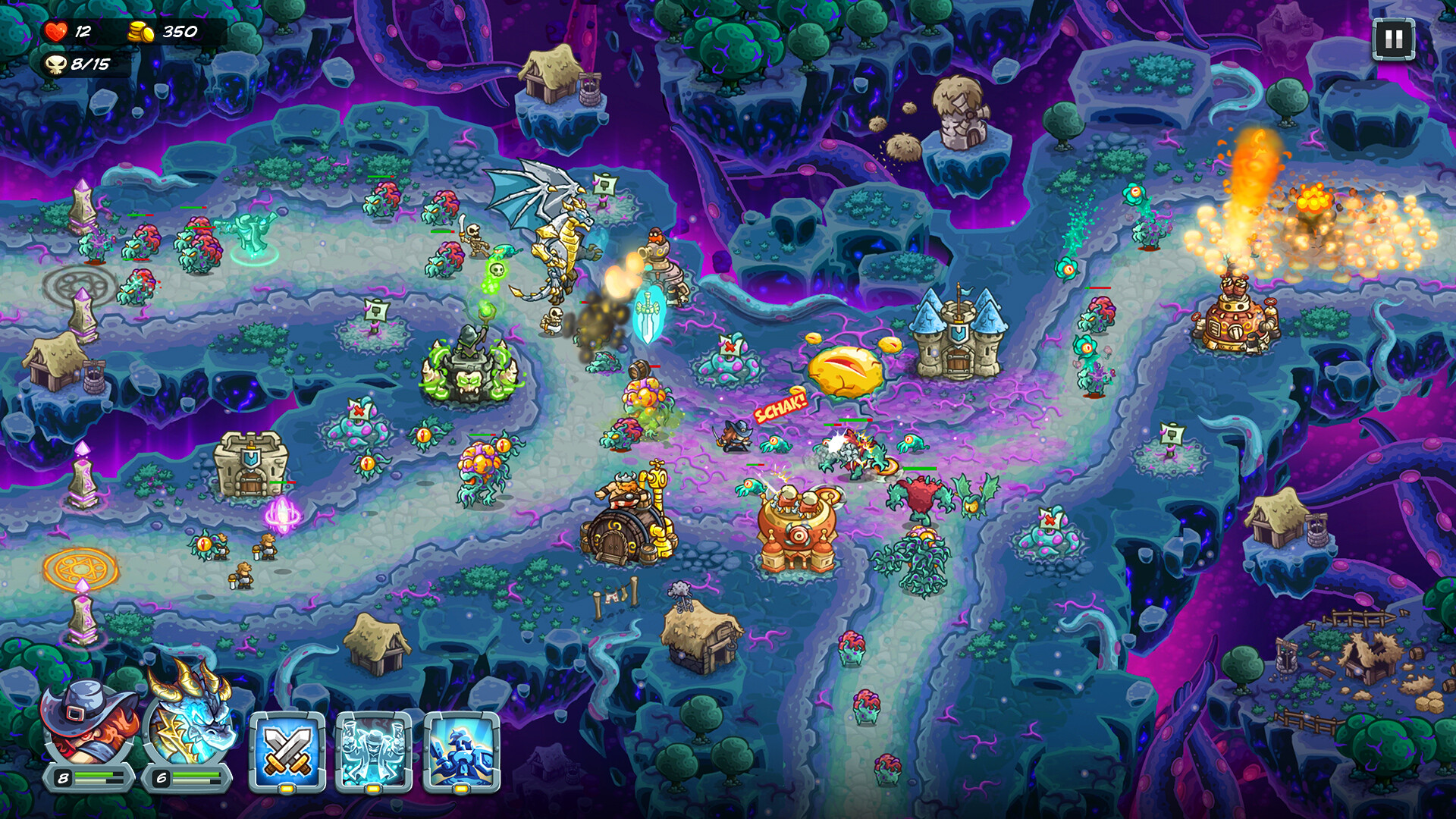 Kingdom Rush 5: Alliance TD — screenshot 5