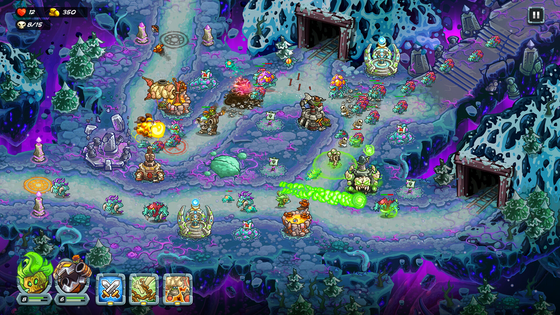 Kingdom Rush 5: Alliance TD — screenshot 6