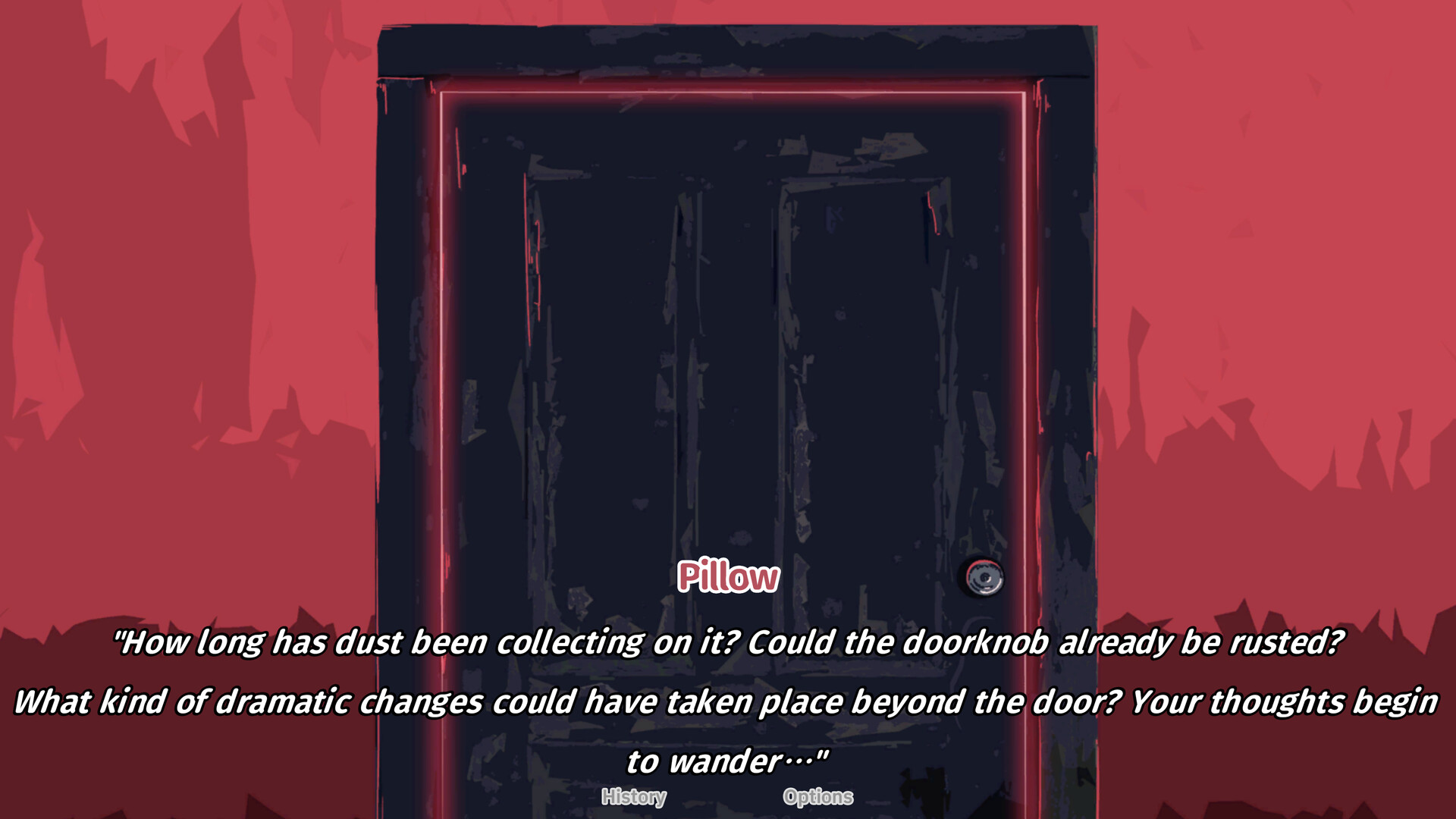 The NOexistenceN of you AND me — screenshot 6