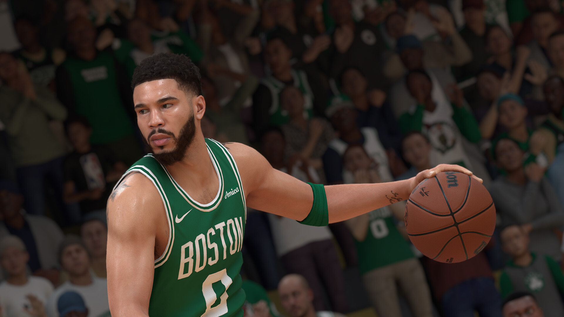 NBA 2K25 — screenshot 1