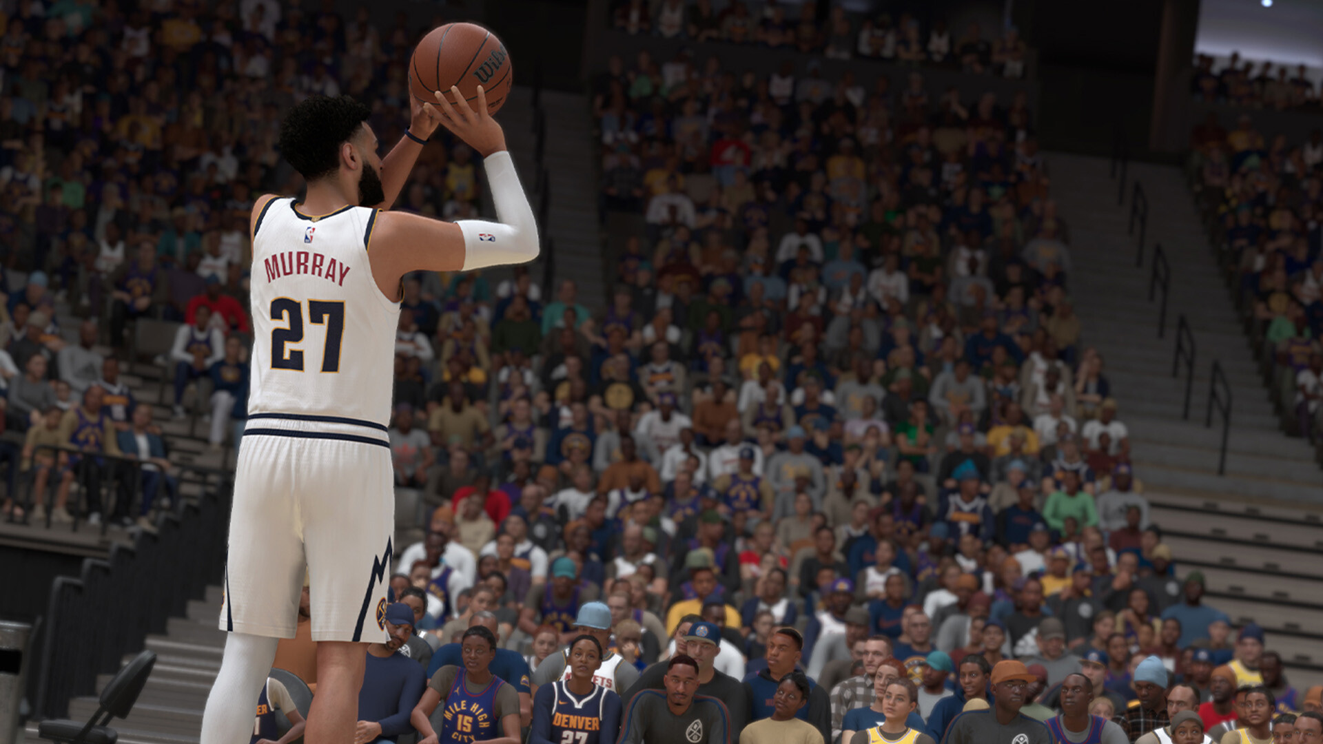 NBA 2K25 — screenshot 6