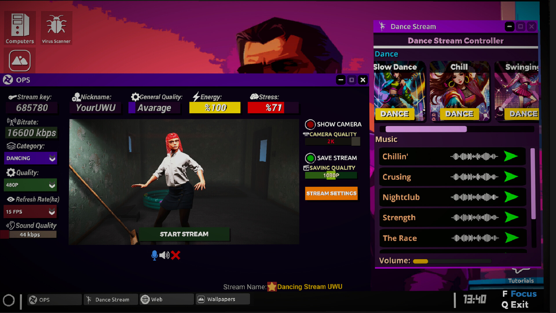 Streamer Life Simulator 2 — screenshot 2