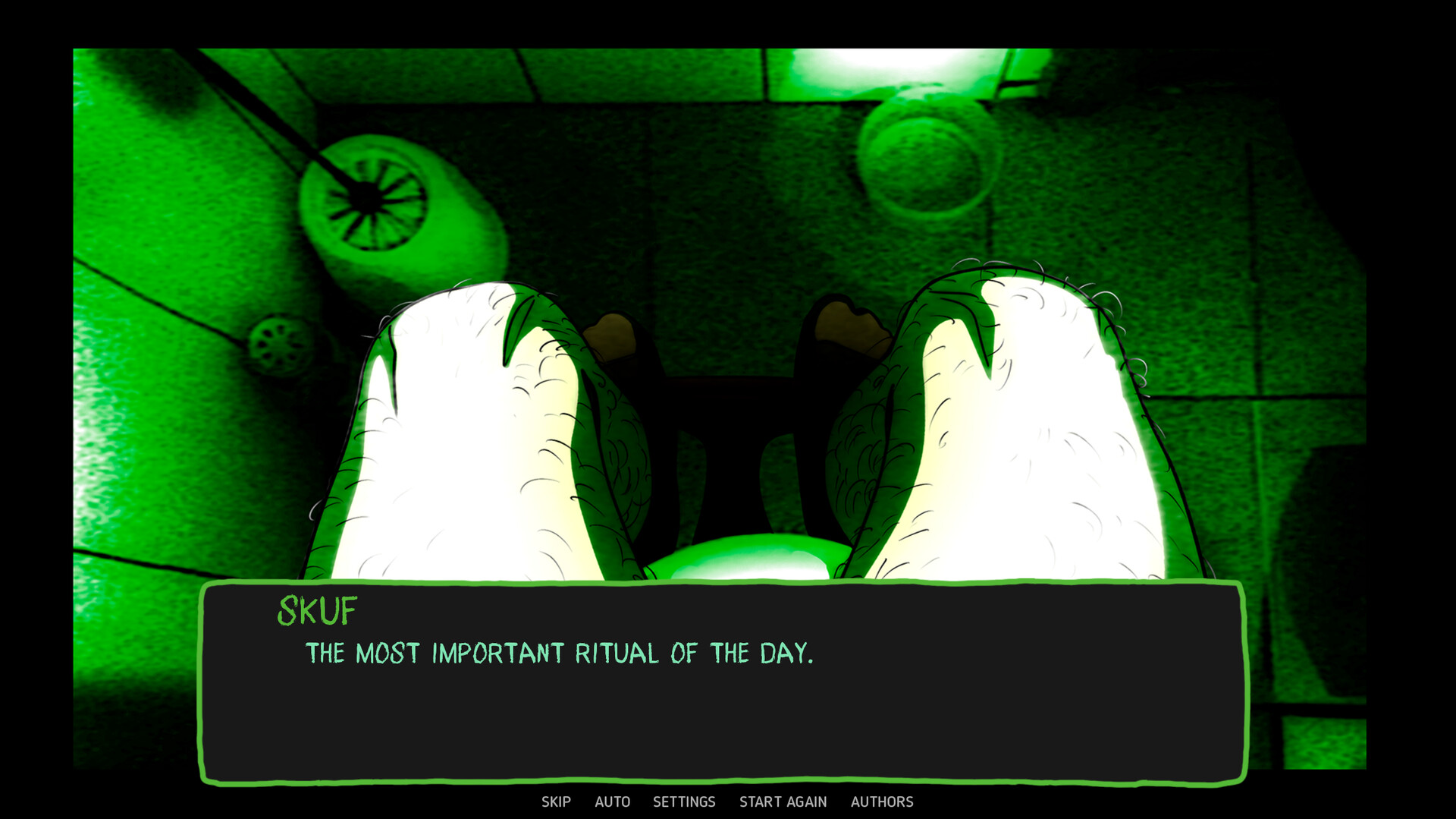 An alt girl for skoof — screenshot 1