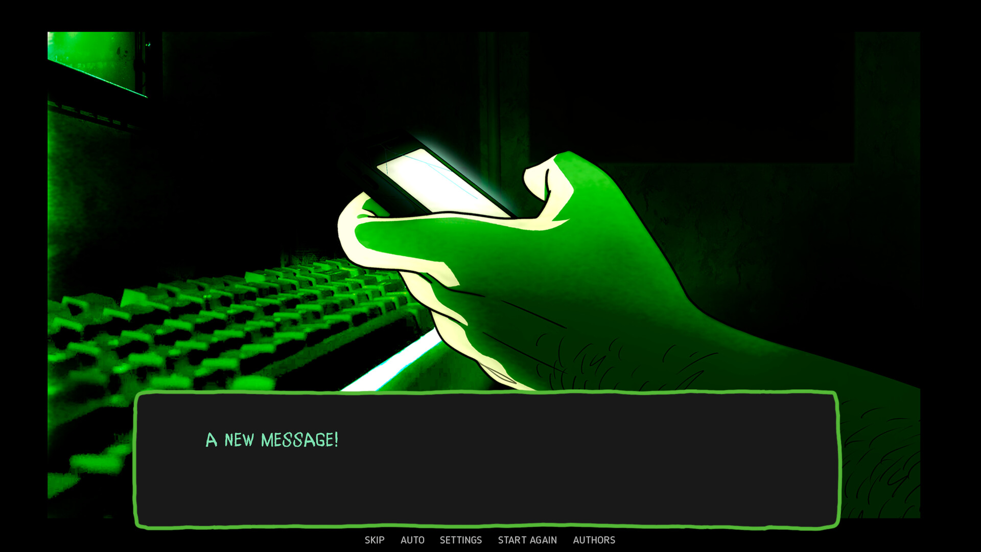 An alt girl for skoof — screenshot 6