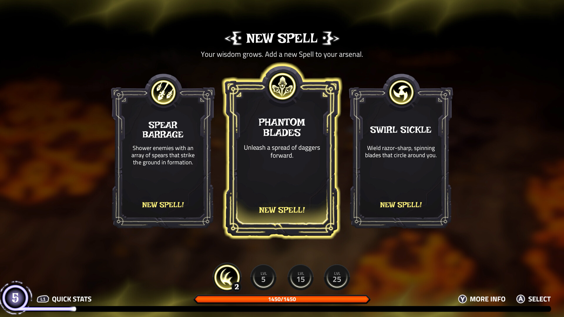 The Spell Brigade — screenshot 2