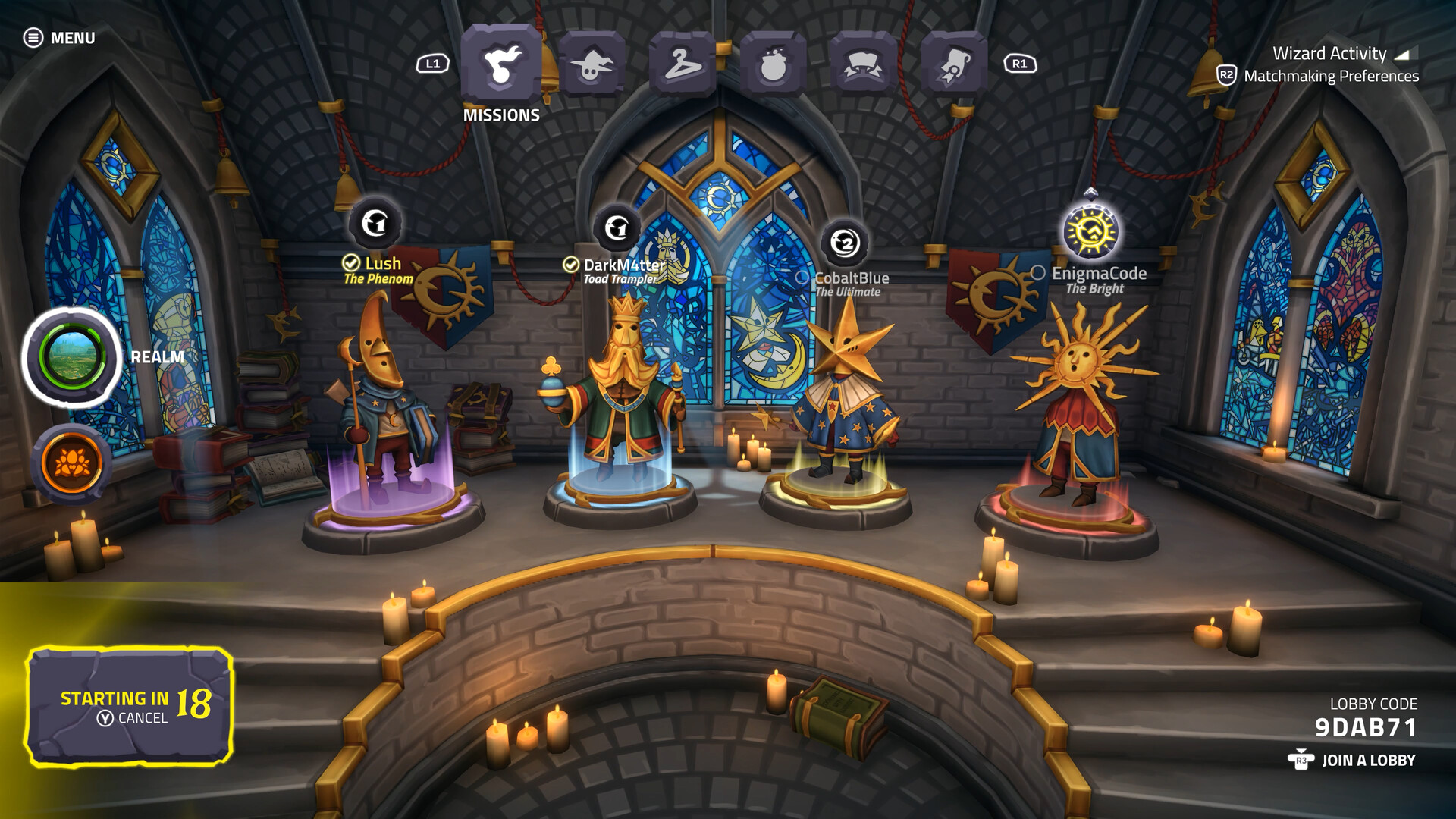 The Spell Brigade — screenshot 4