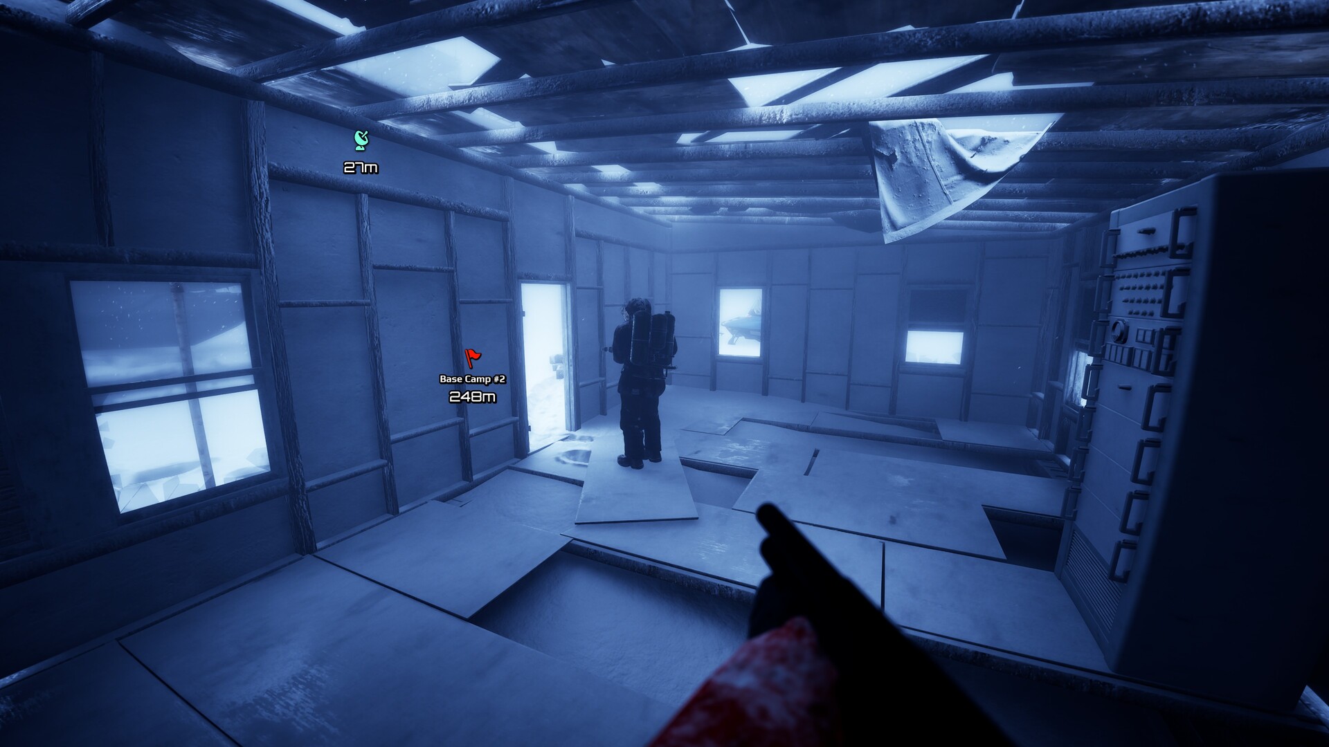 Nuclear Nightmare — screenshot 1