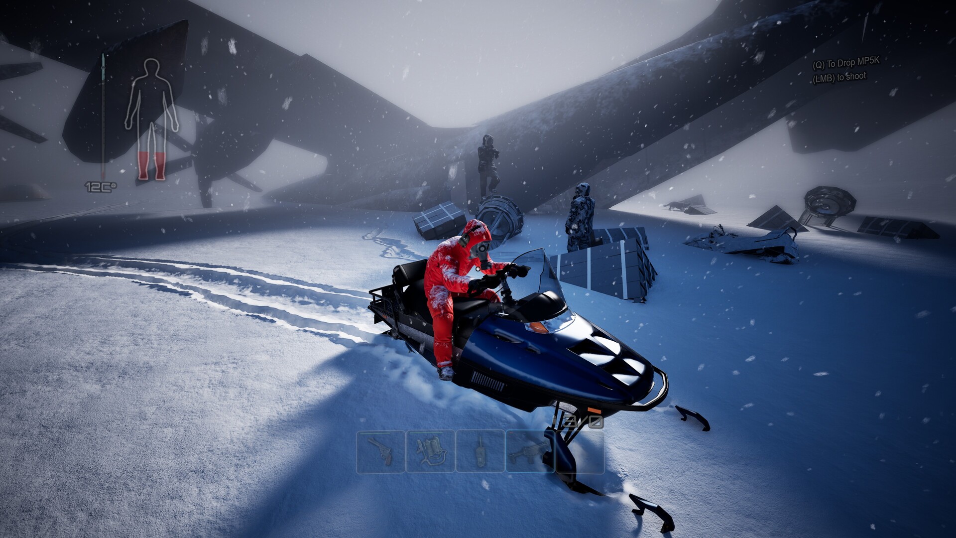 Nuclear Nightmare — screenshot 2