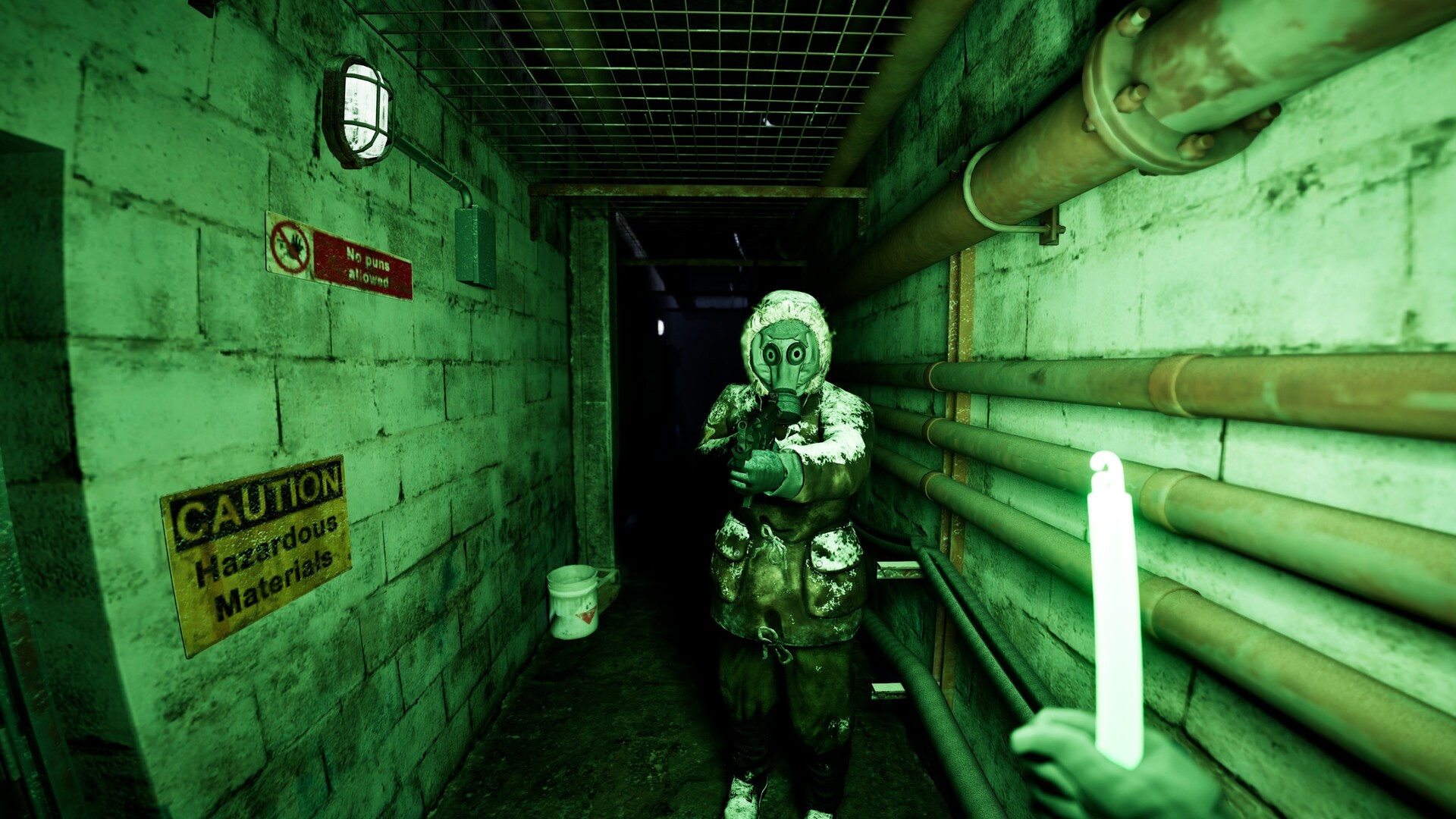 Nuclear Nightmare — screenshot 3
