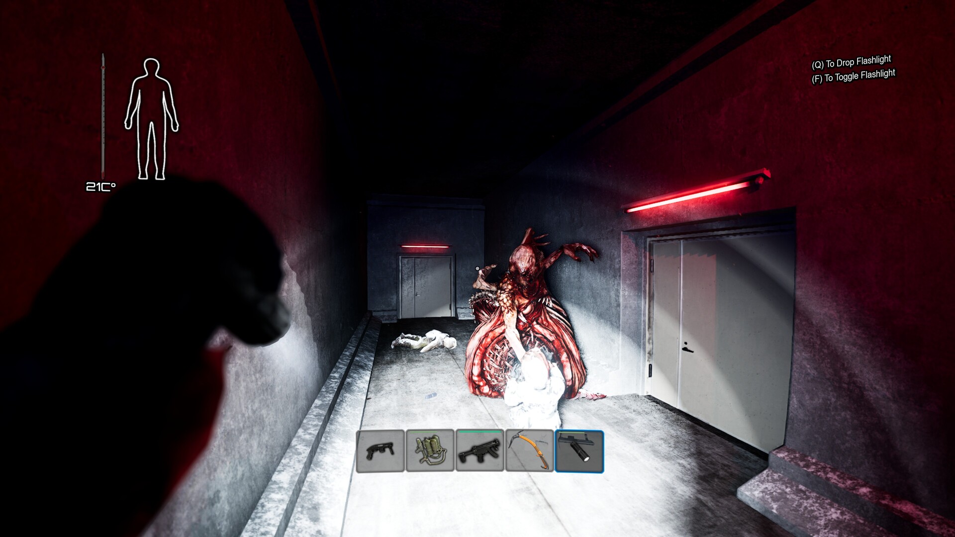 Nuclear Nightmare — screenshot 4