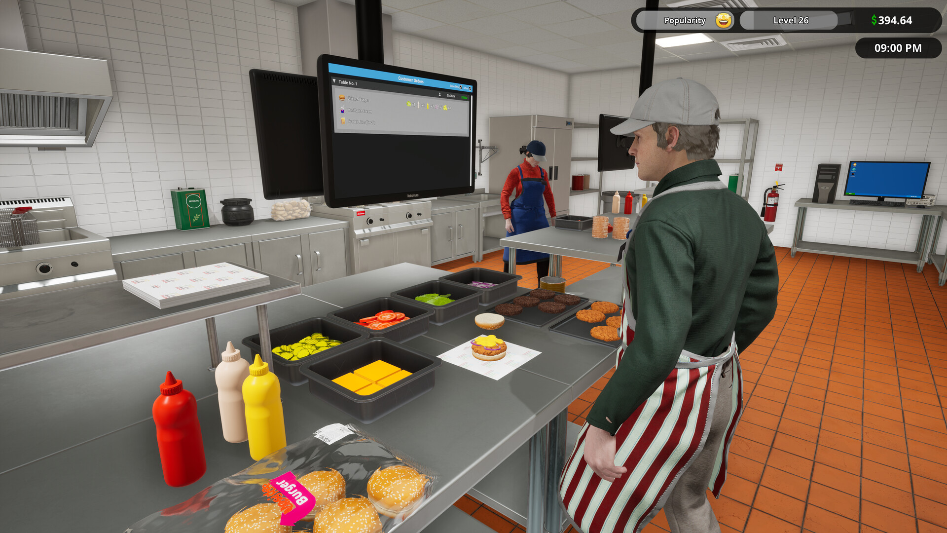 Fast Food Simulator — screenshot 1