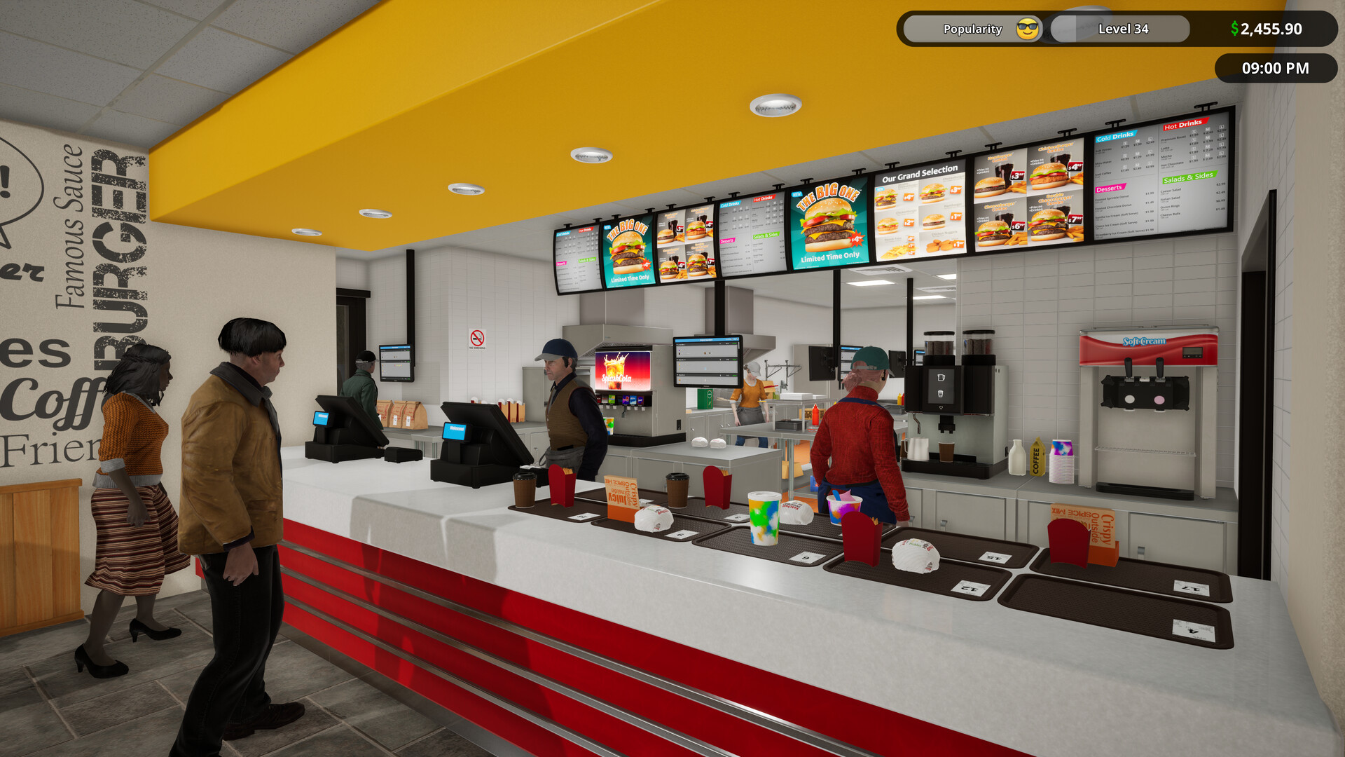 Fast Food Simulator — screenshot 2