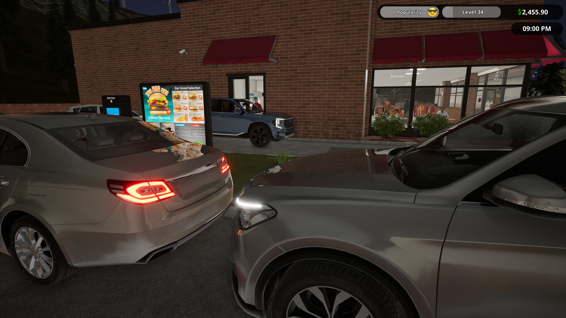 Fast Food Simulator — screenshot 3