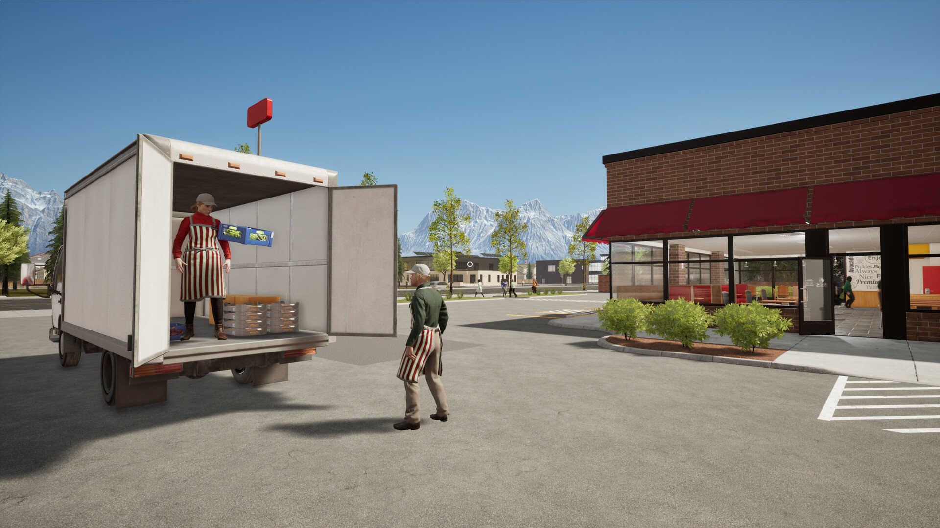 Fast Food Simulator — screenshot 4