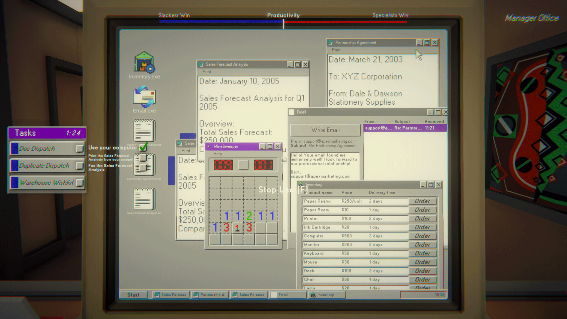 Dale & Dawson Stationery Supplies — screenshot 6