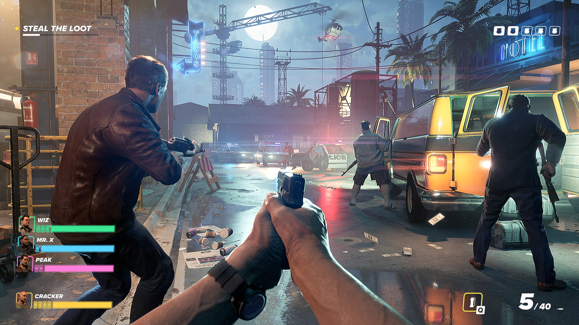 Crime Boss: Rockay City — screenshot 2