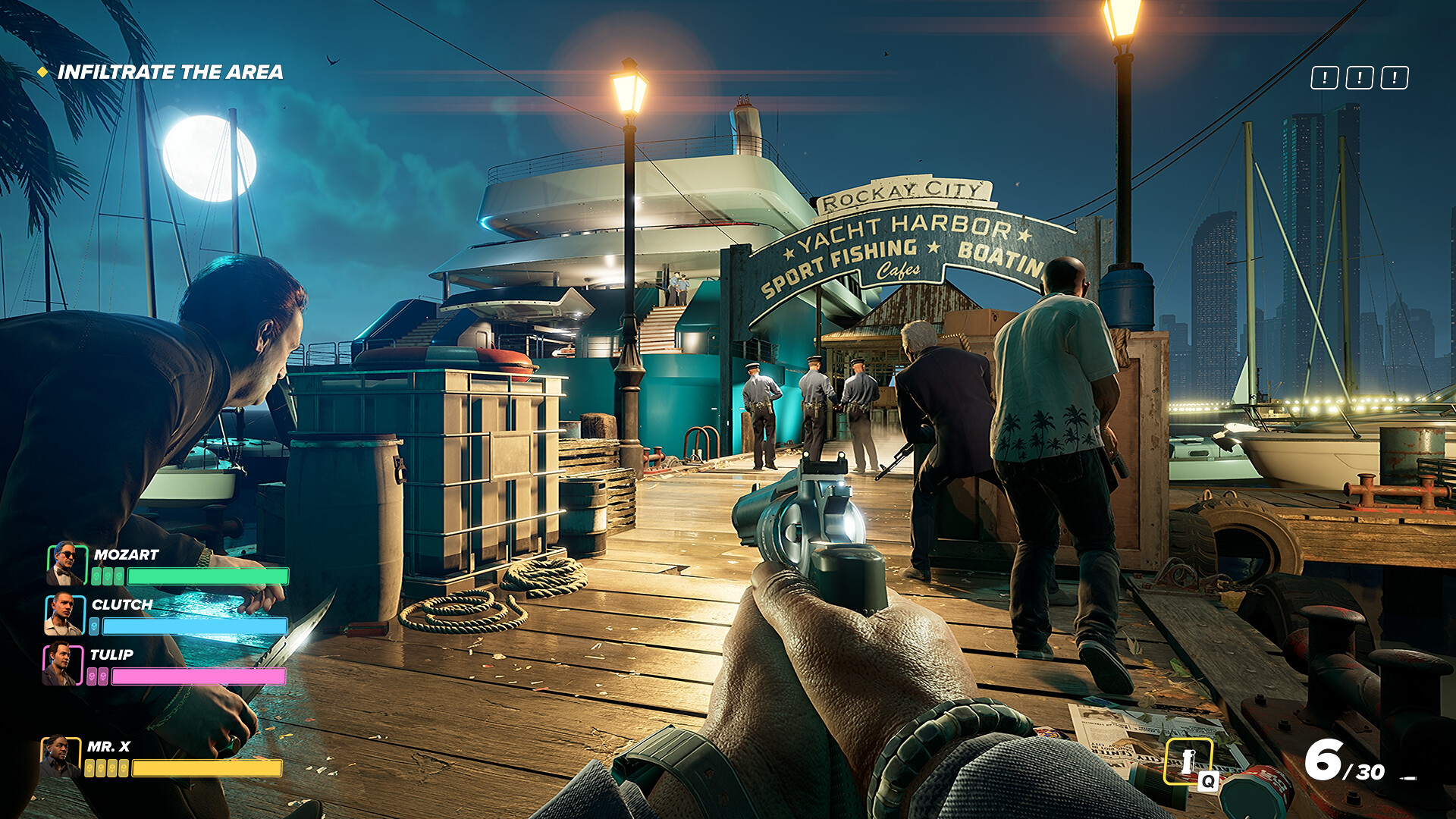 Crime Boss: Rockay City — screenshot 3