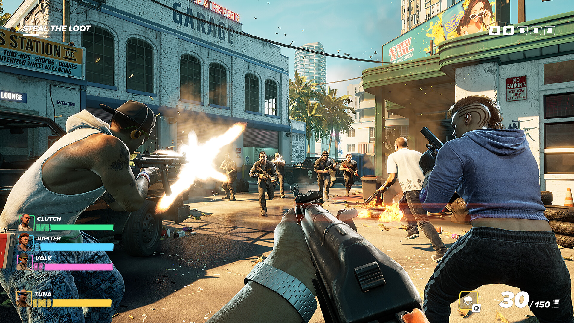 Crime Boss: Rockay City — screenshot 4