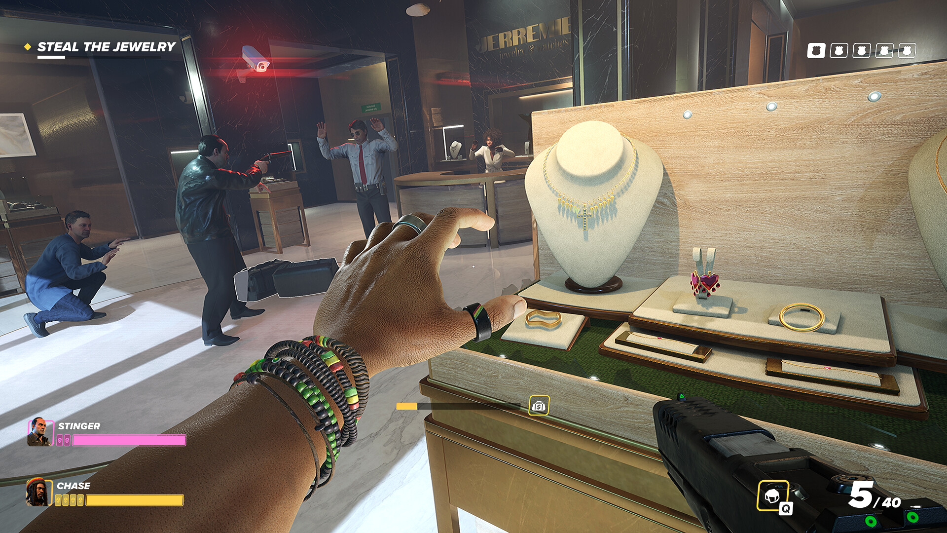 Crime Boss: Rockay City — screenshot 5