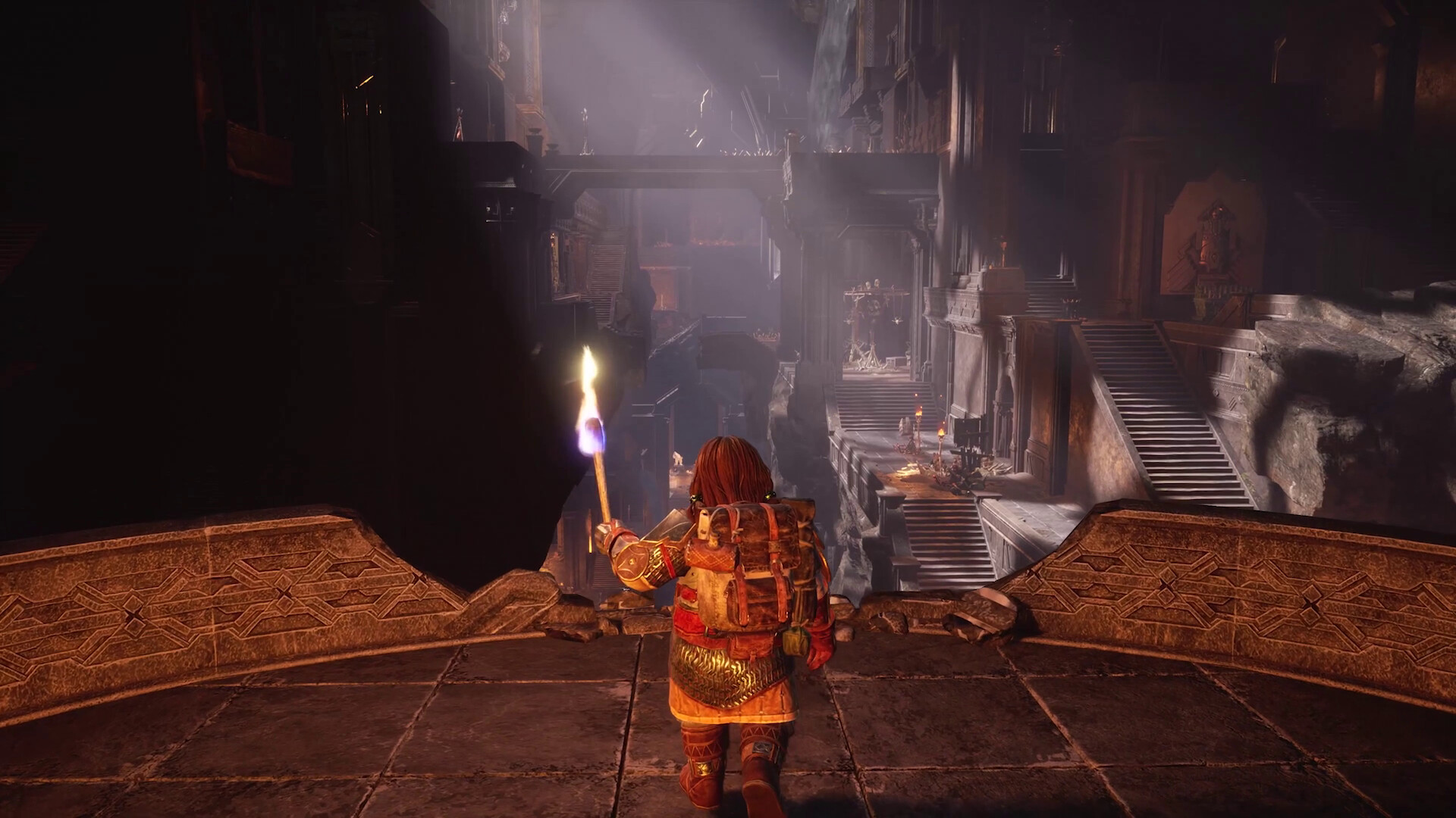 The Lord of the Rings: Return to Moria™ — screenshot 1