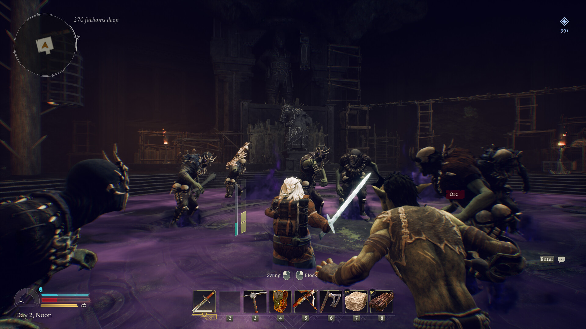 The Lord of the Rings: Return to Moria™ — screenshot 2