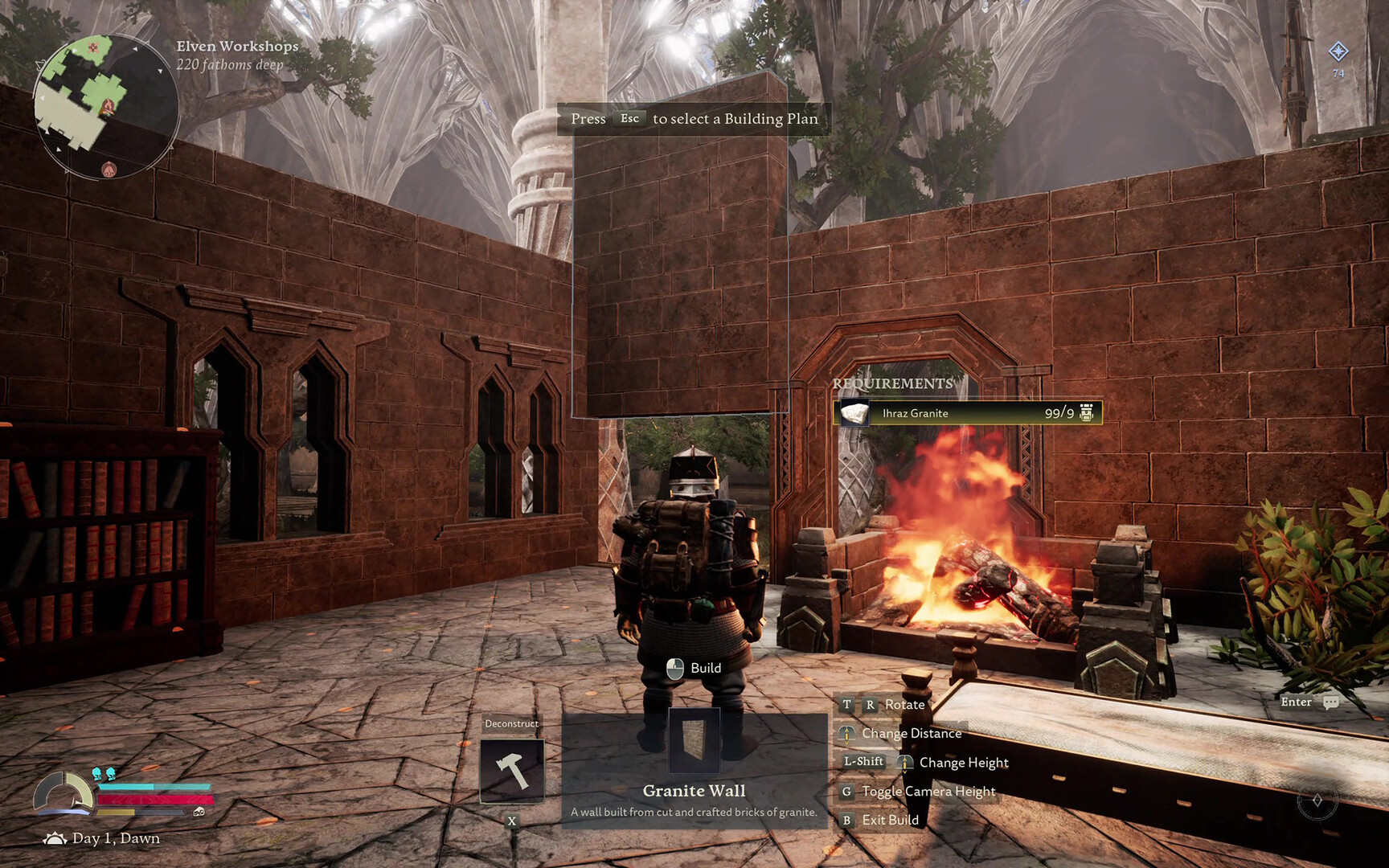 The Lord of the Rings: Return to Moria™ — screenshot 3
