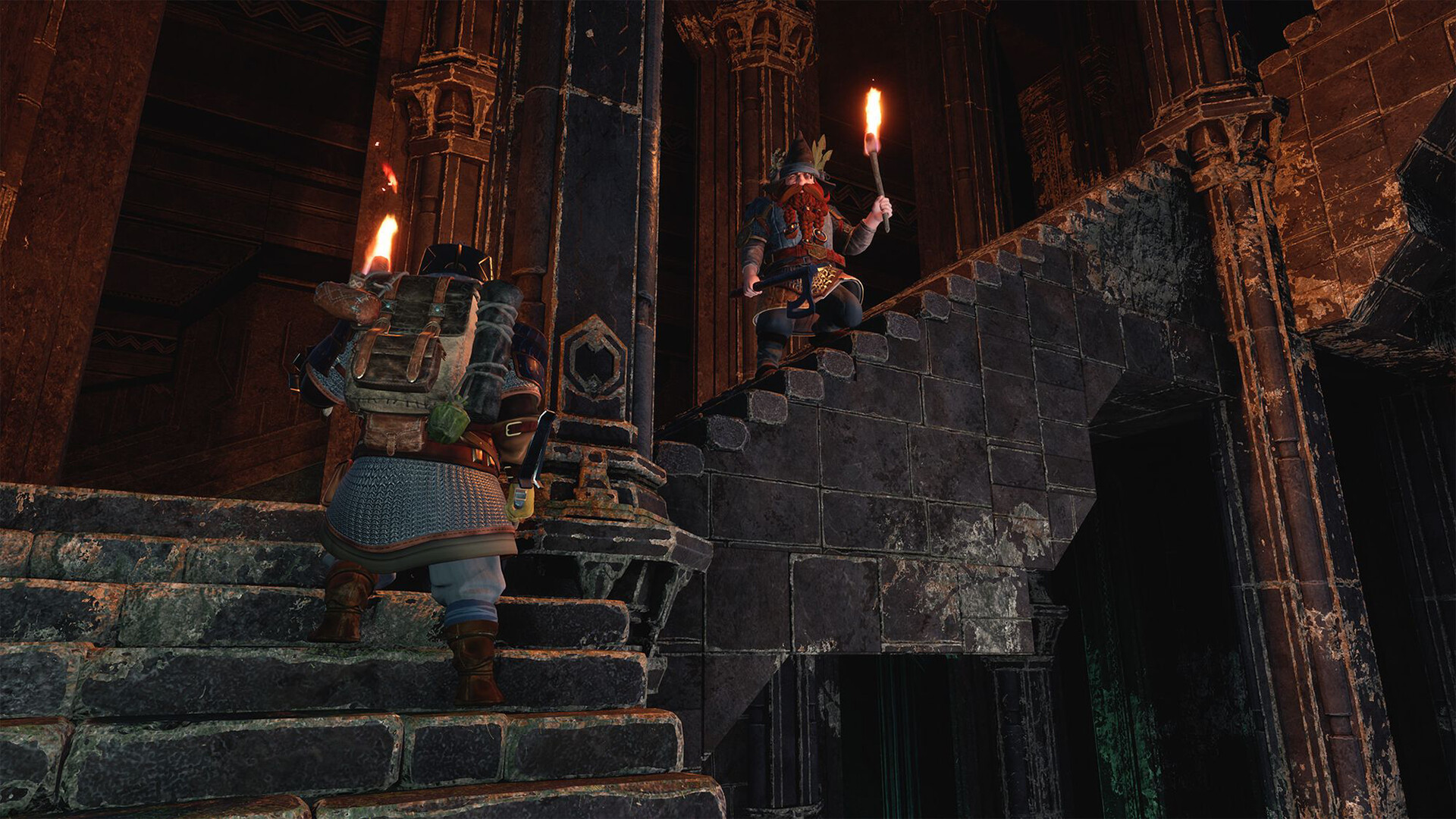 The Lord of the Rings: Return to Moria™ — screenshot 4
